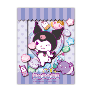 Kuromi Ensky Paper Shadow Art Mini (SA-M05)