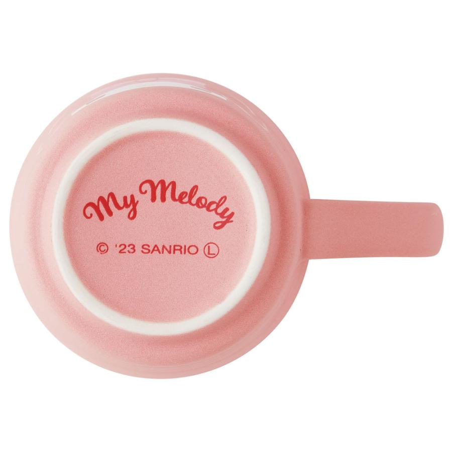 My Melody Face Ceramic Diner Mug - Image 3