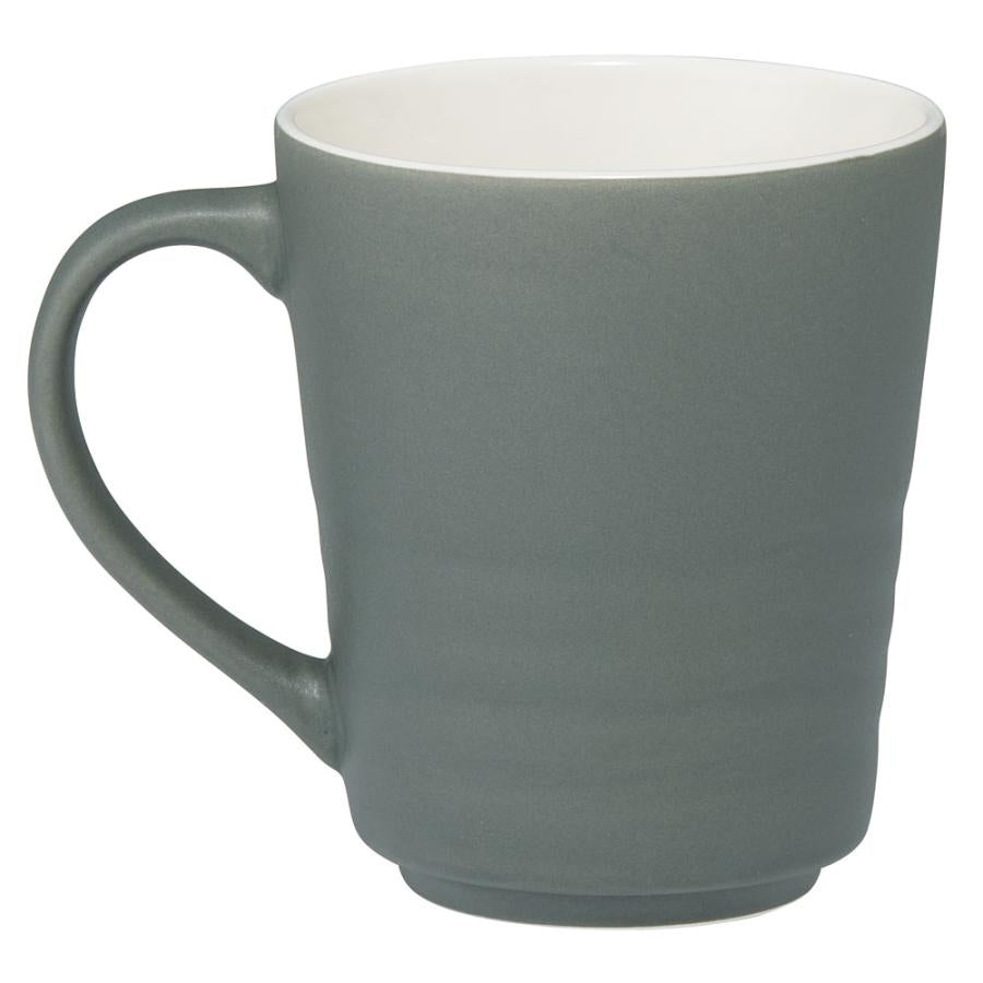 Kuromi Face Ceramic Diner Mug - Image 2