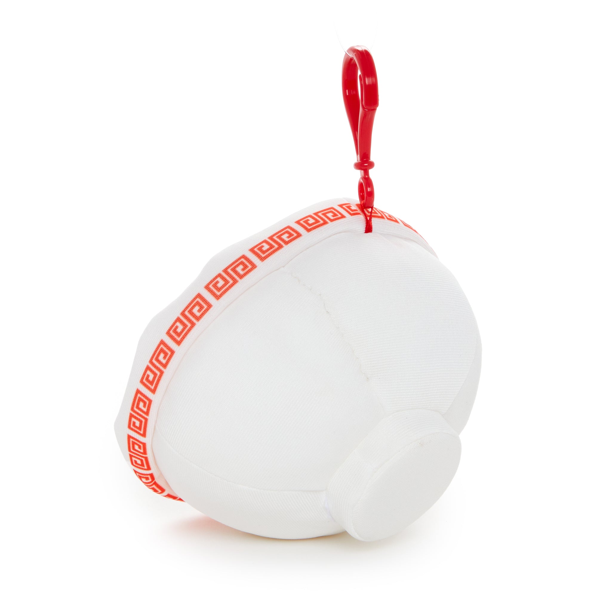 Hello Kitty Ramen Plush Mascot Clip - Image 5