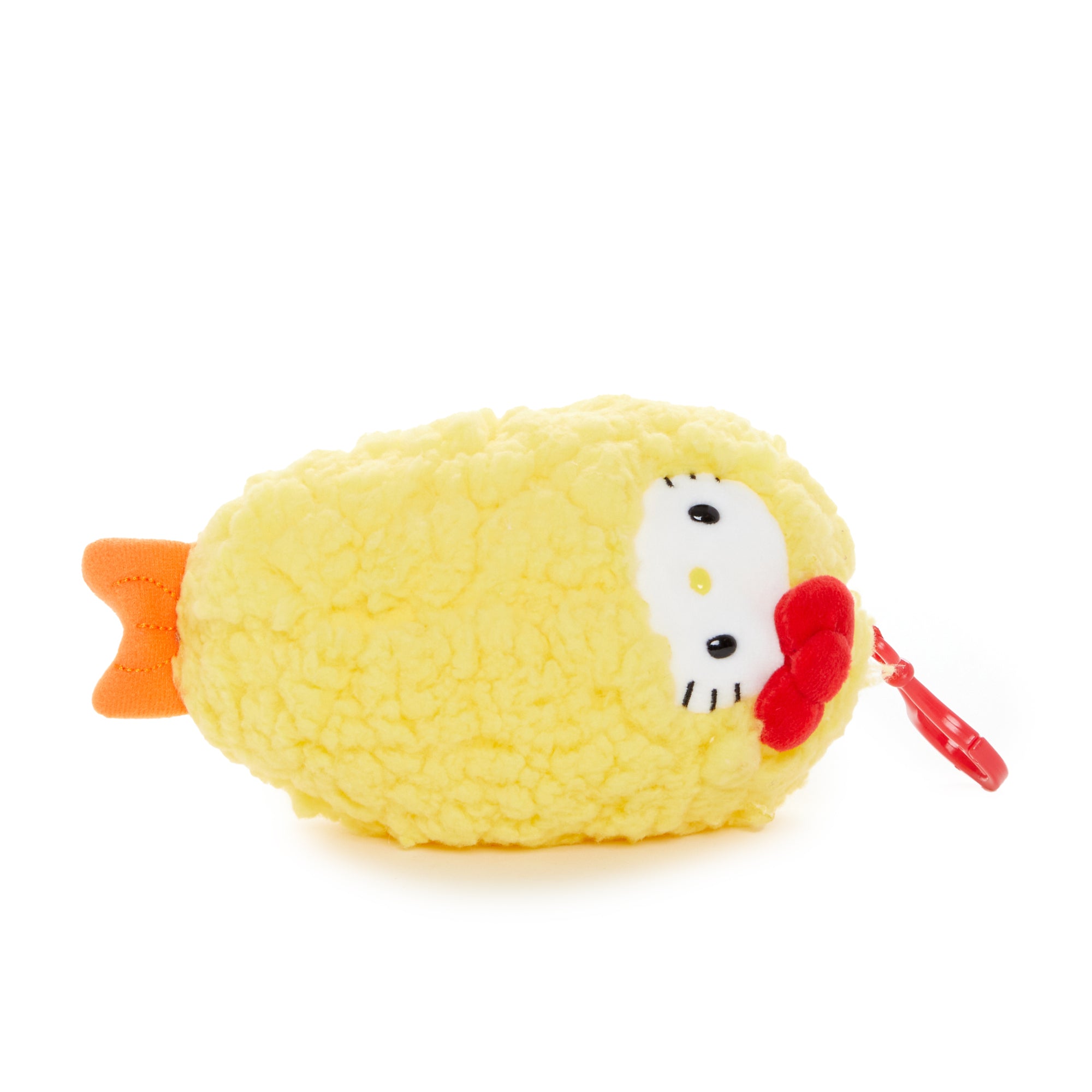 Hello Kitty Tempura Plush Mascot Clip - Image 3