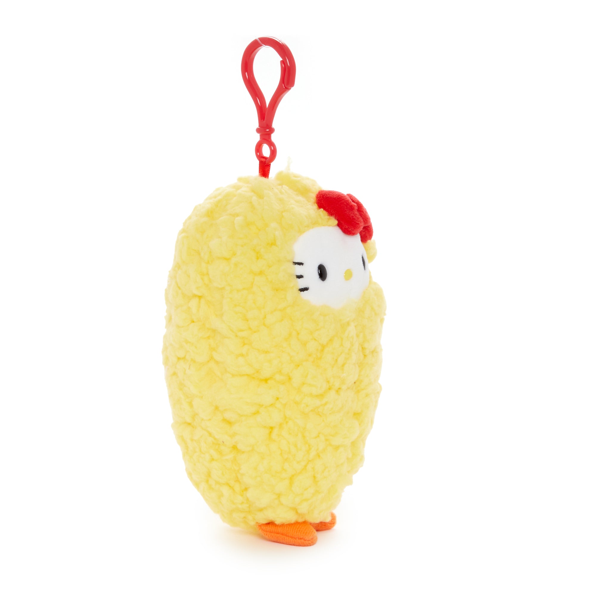 Hello Kitty Tempura Plush Mascot Clip - Image 2