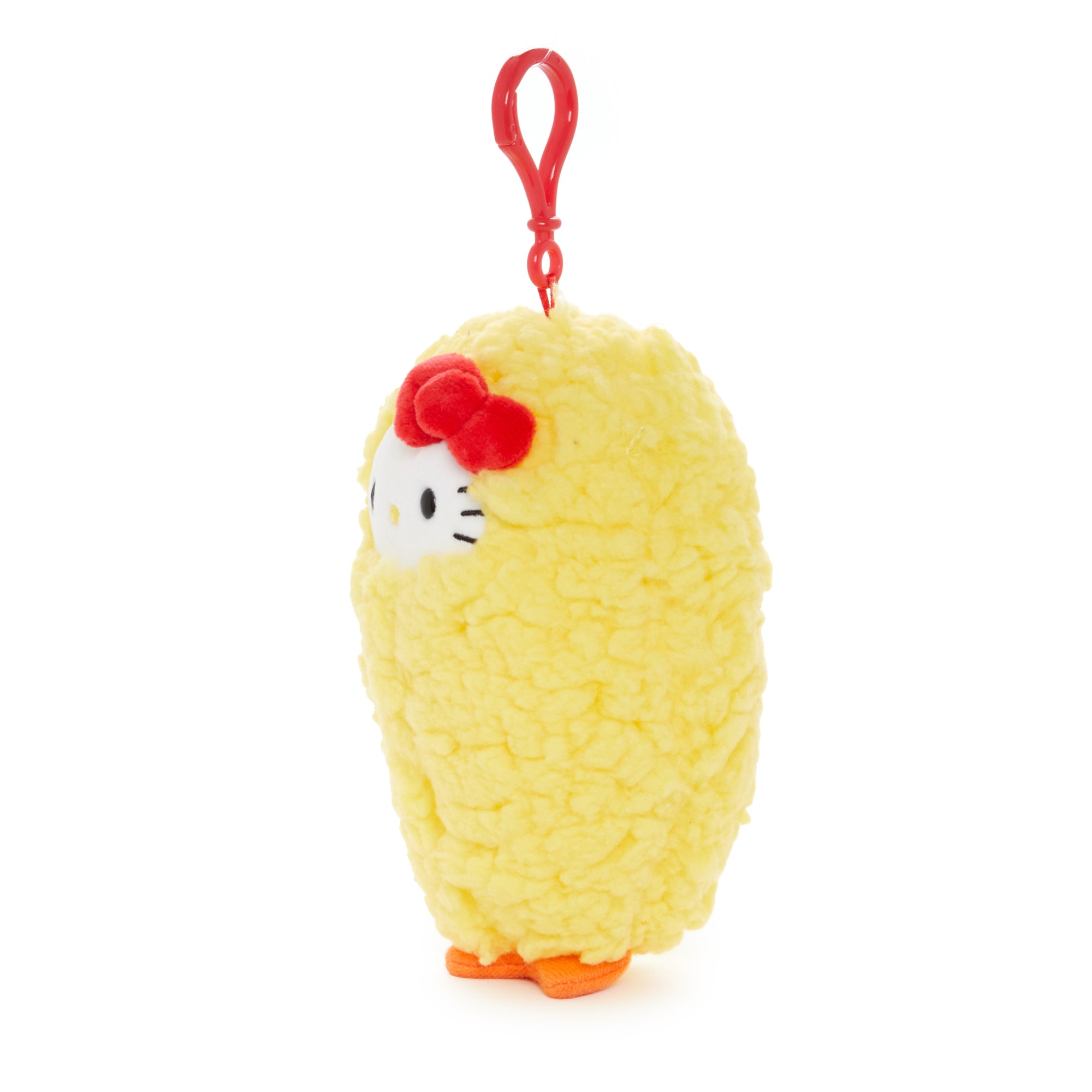 Hello Kitty Tempura Plush Mascot Clip - Image 4