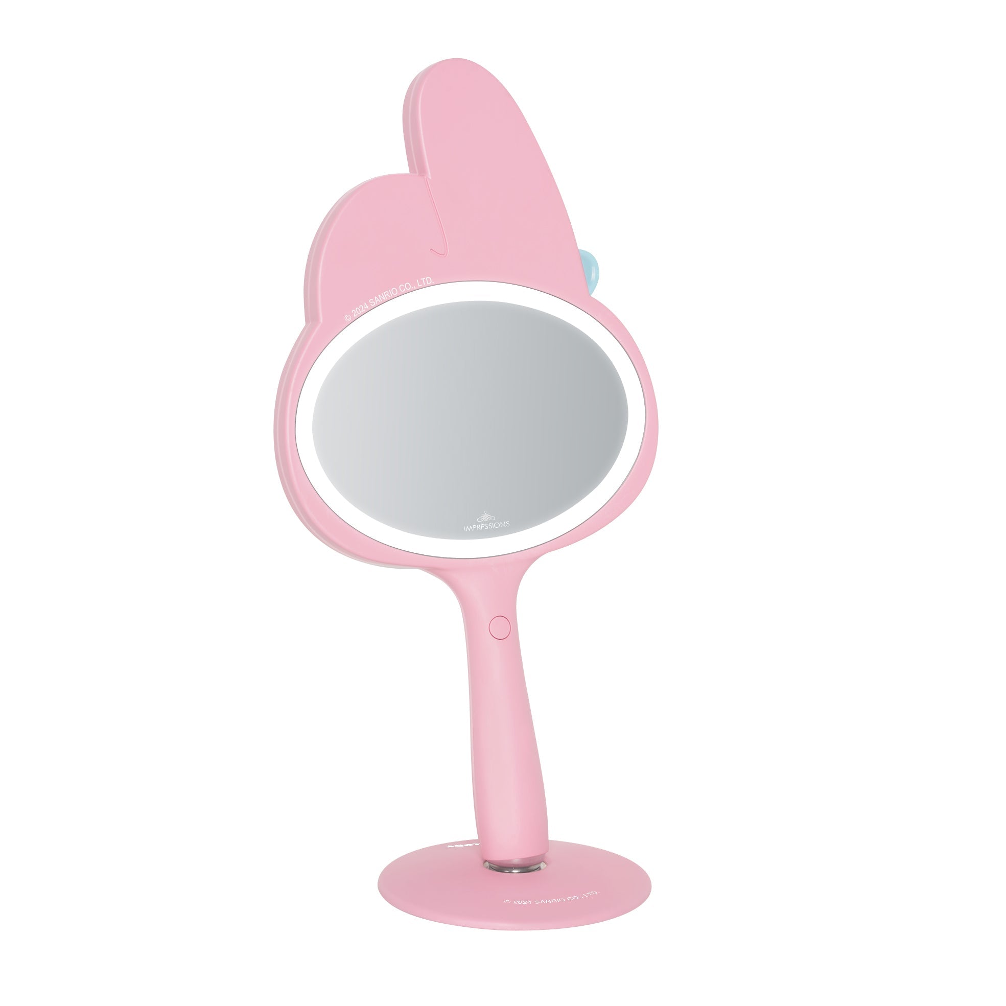 My Melody x Impressions Vanity LED Handheld Mirror - Image 6