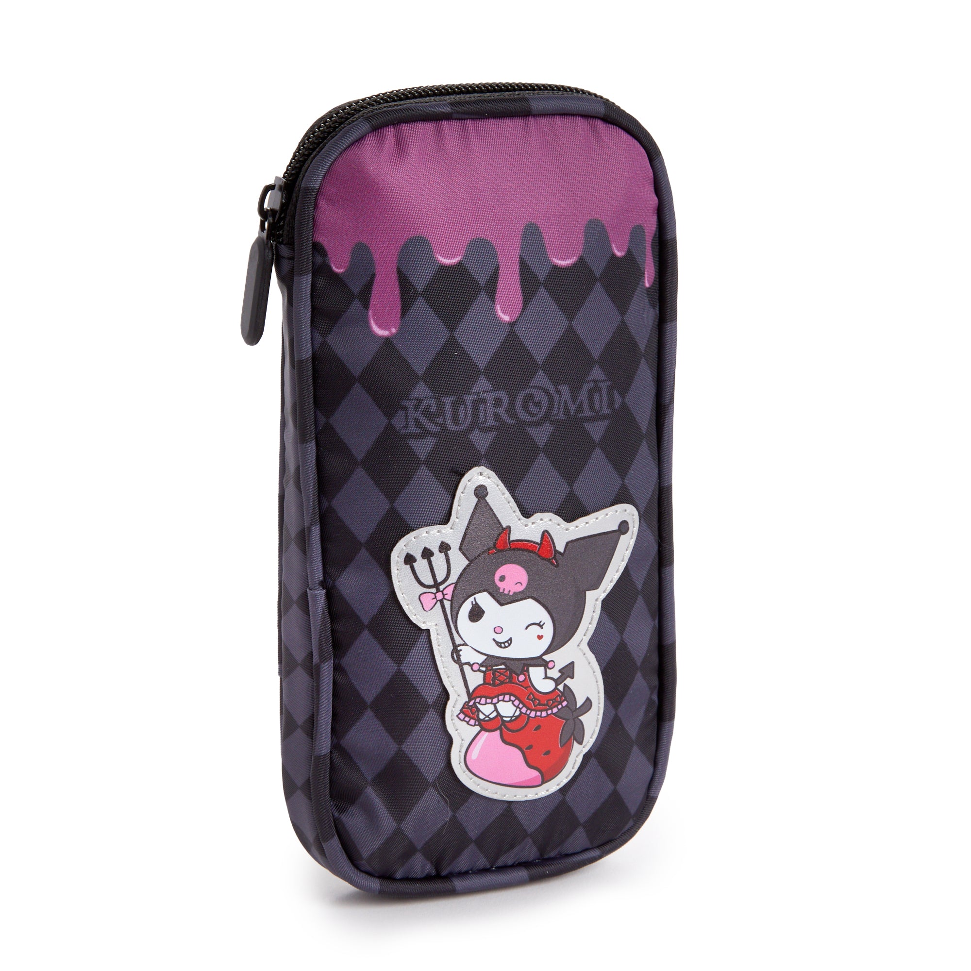 Kuromi Travel Case (Strawberry Treat Series) - Image 2