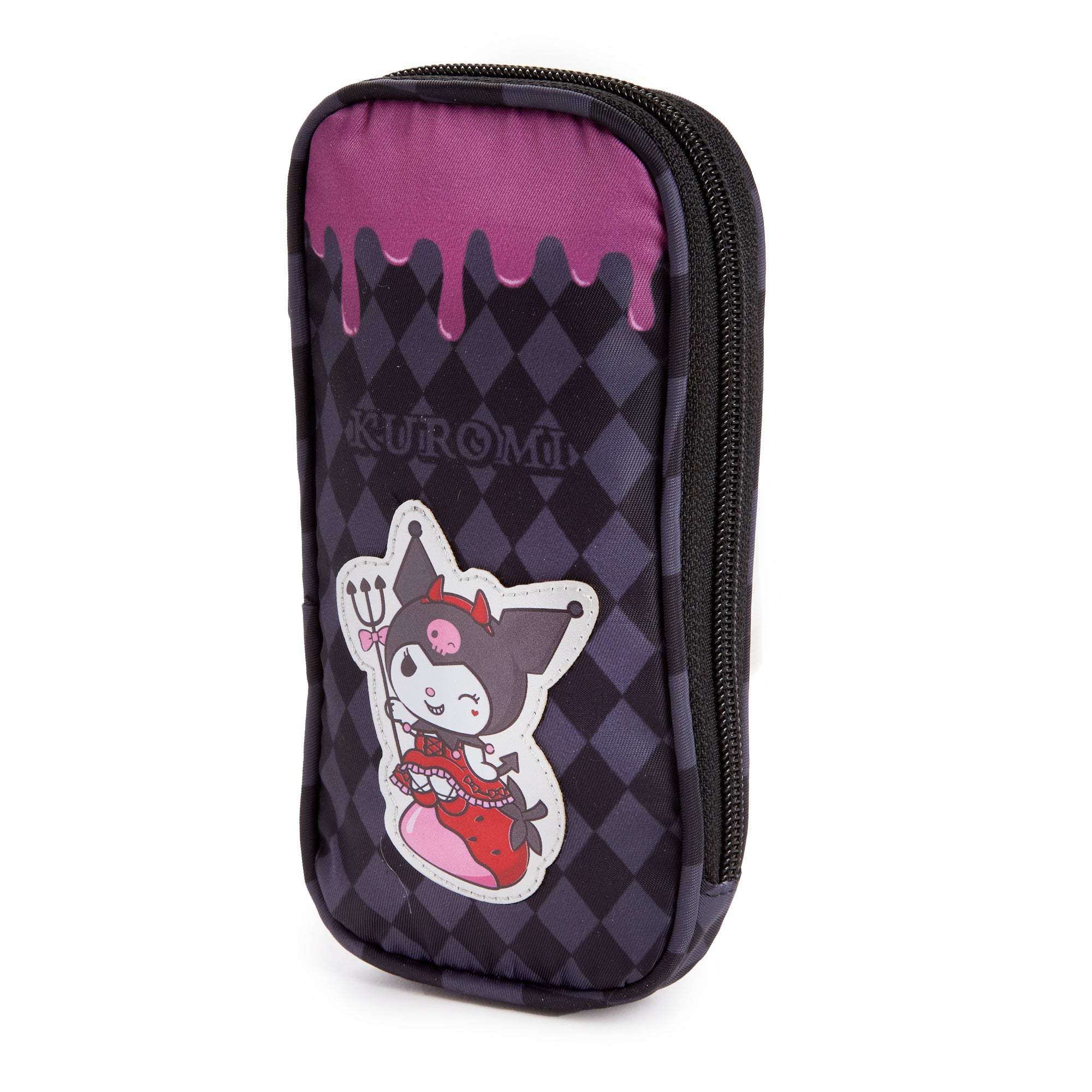 Kuromi Travel Case (Strawberry Treat Series) - Image 3