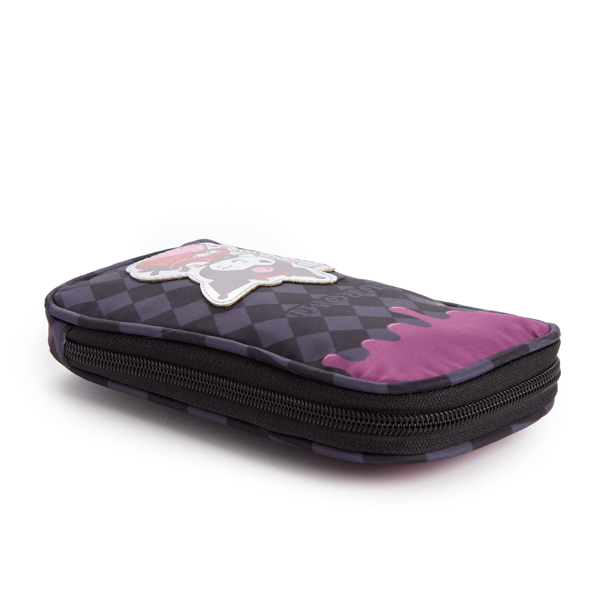 Kuromi Travel Case (Strawberry Treat Series) - Image 5