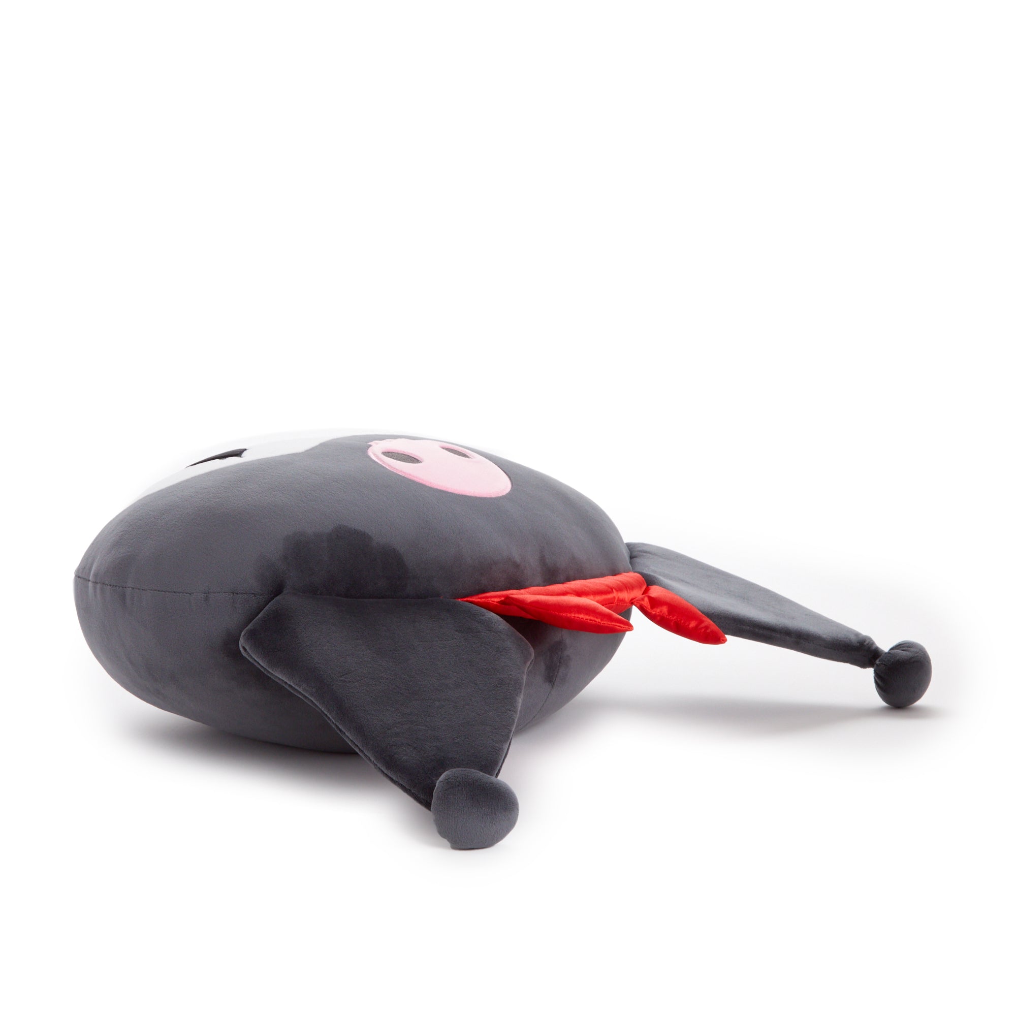 Kuromi Face Plush (Strawberry Treat Series) - Image 3