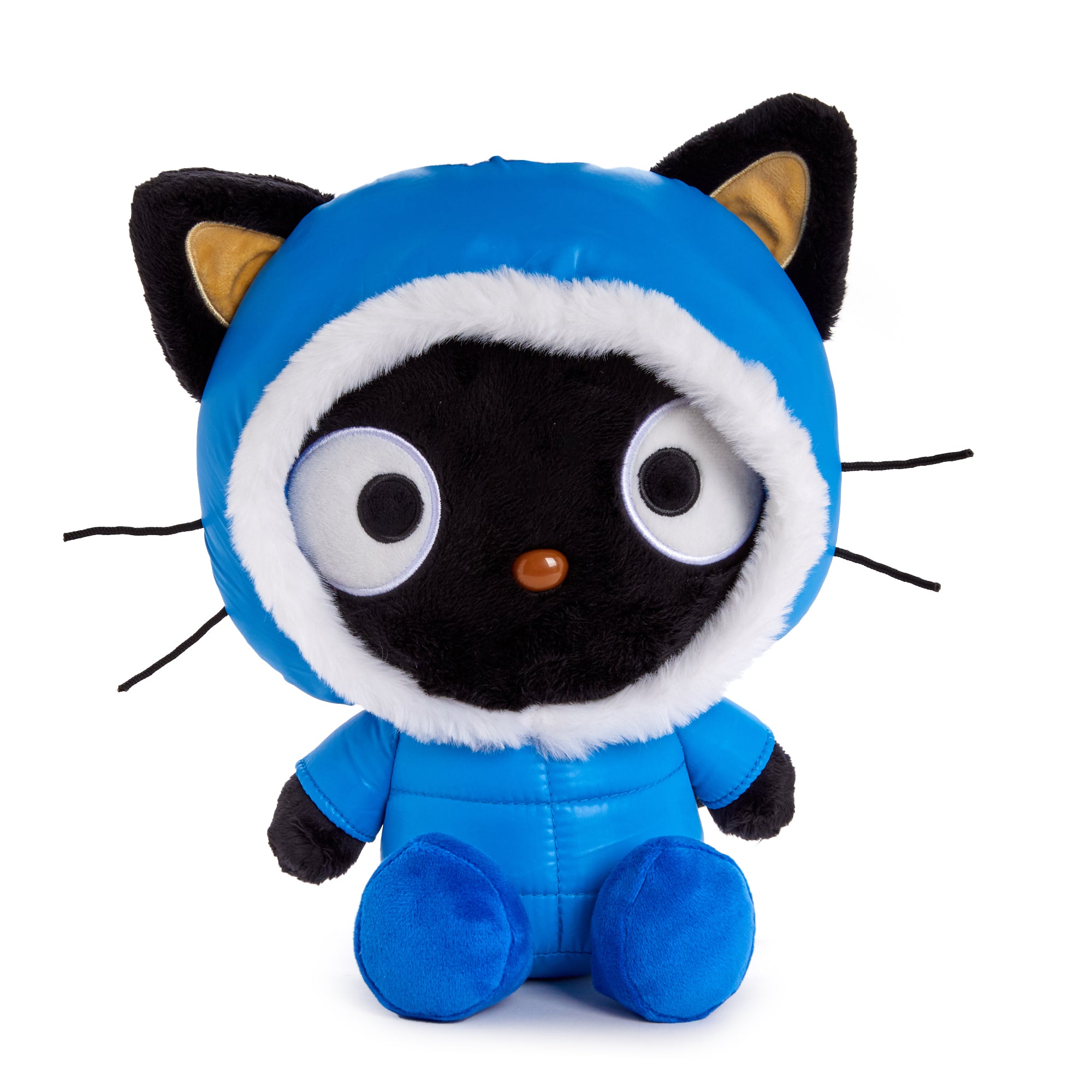 Chococat 12 Plush (Winter Puffer Series)