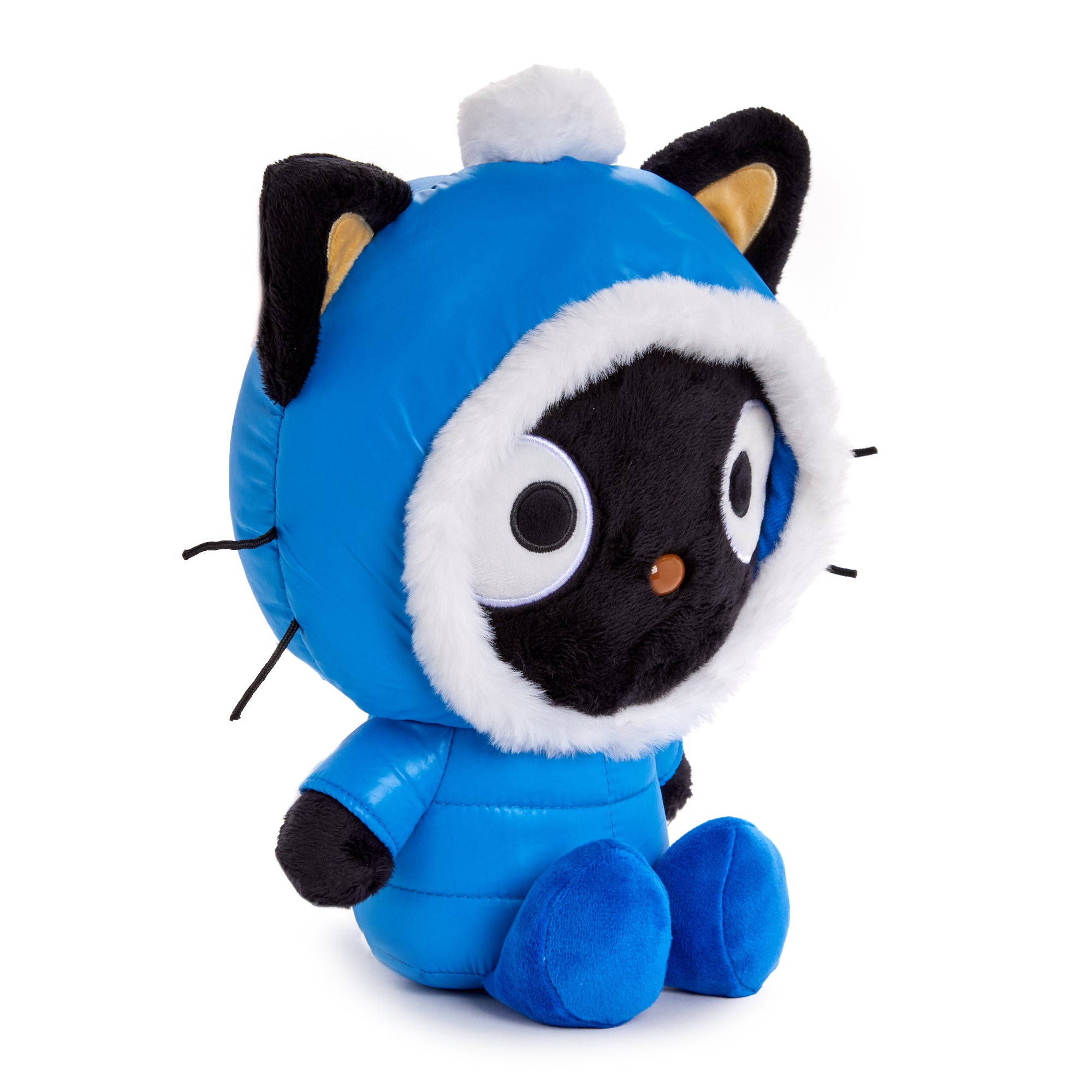 Chococat 12 Plush (Winter Puffer Series) - Image 4