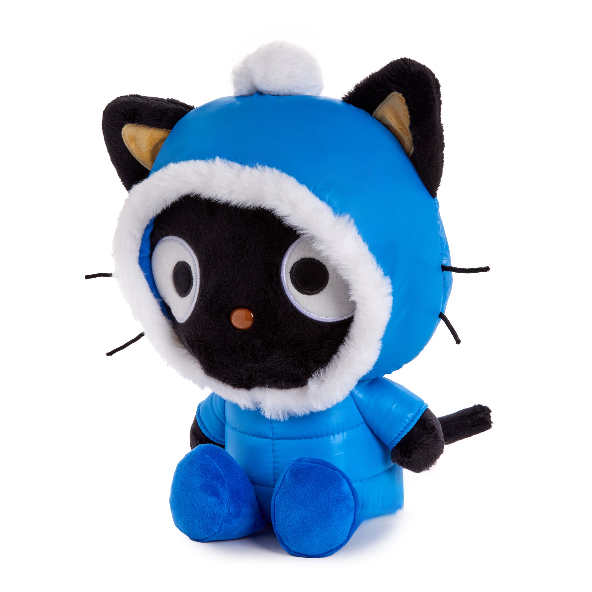 Chococat 12 Plush (Winter Puffer Series) - Image 2