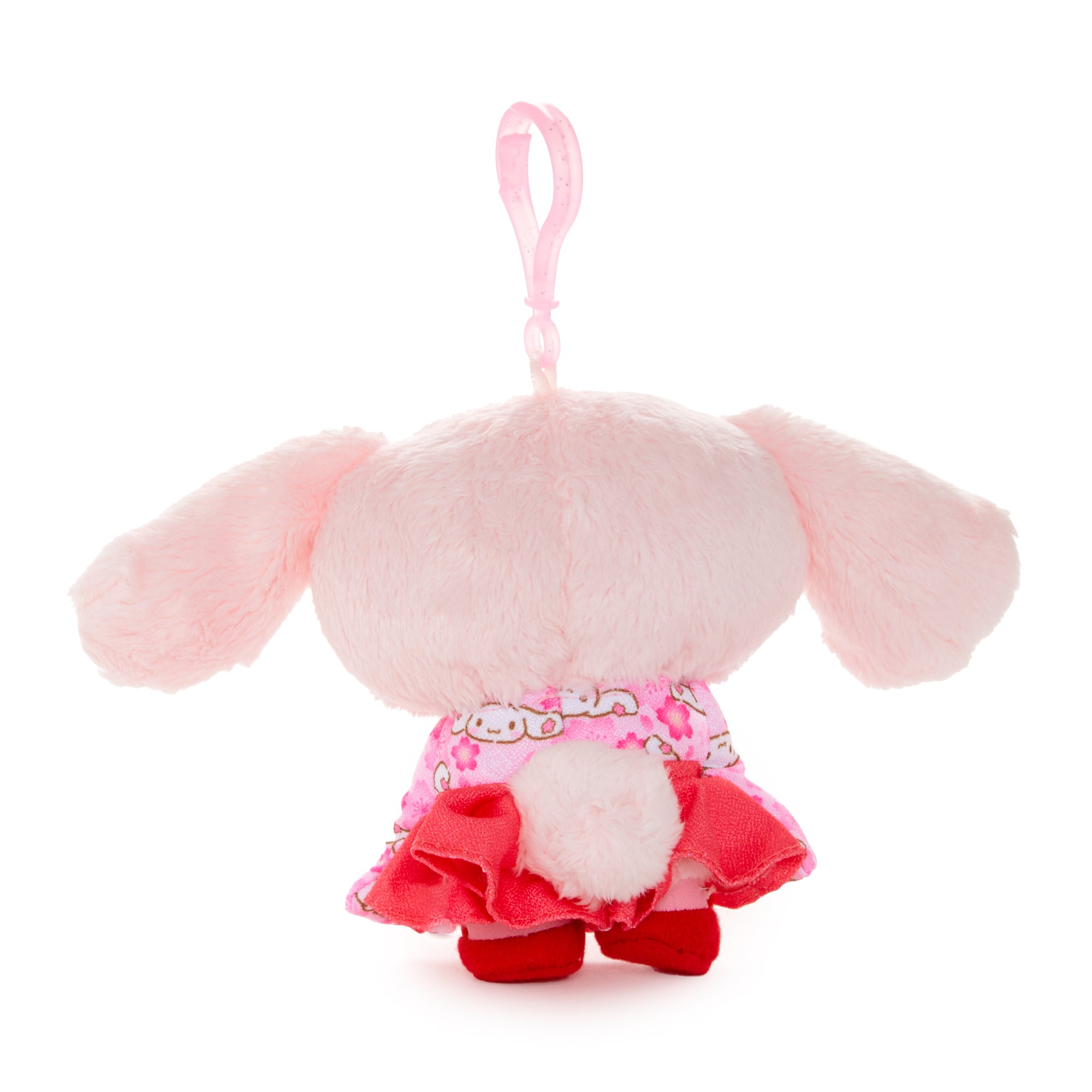 Cinnamoroll Plush Mascot Clip (Spring Kimono Series) - Image 4