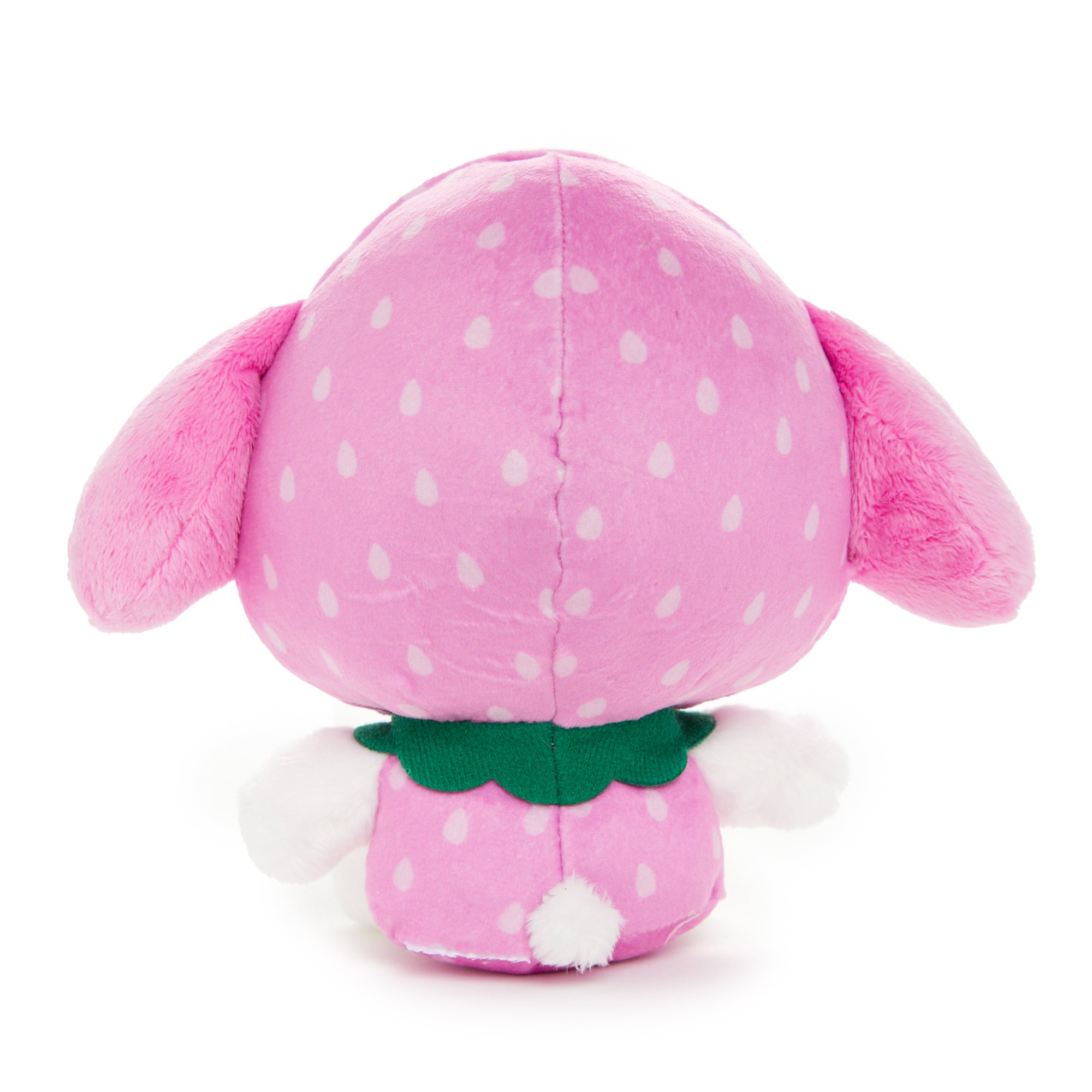 My Melody Strawberry Bean Doll Plush (Fruit & Veggie Series) - Image 4
