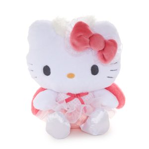 Hello Kitty 9 Plush (Ballerina Angel Series)