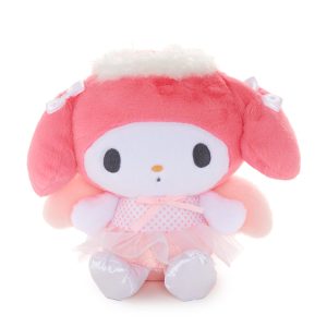 My Melody 9 Plush (Ballerina Angel Series)