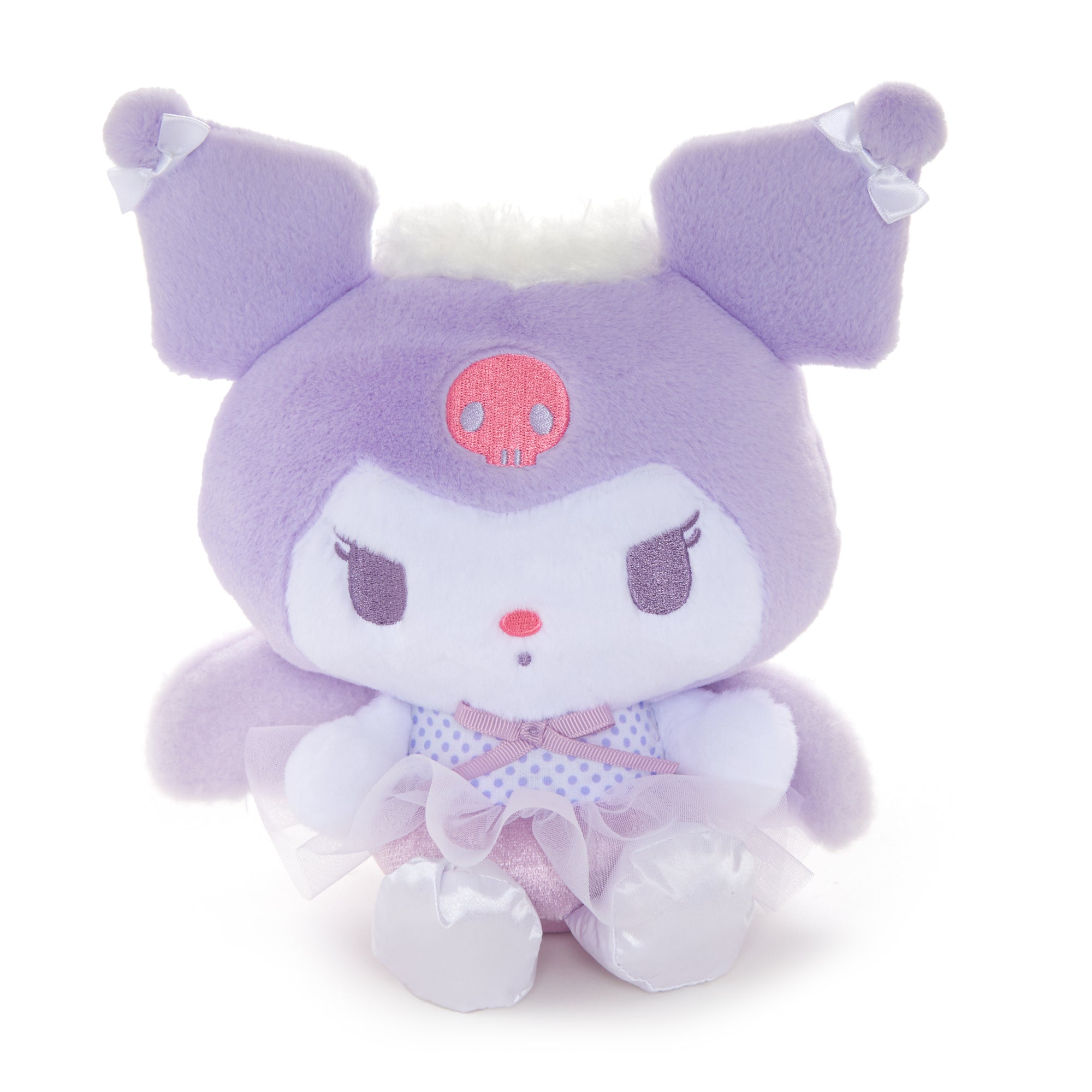 Kuromi 9 Plush (Ballerina Angel Series)
