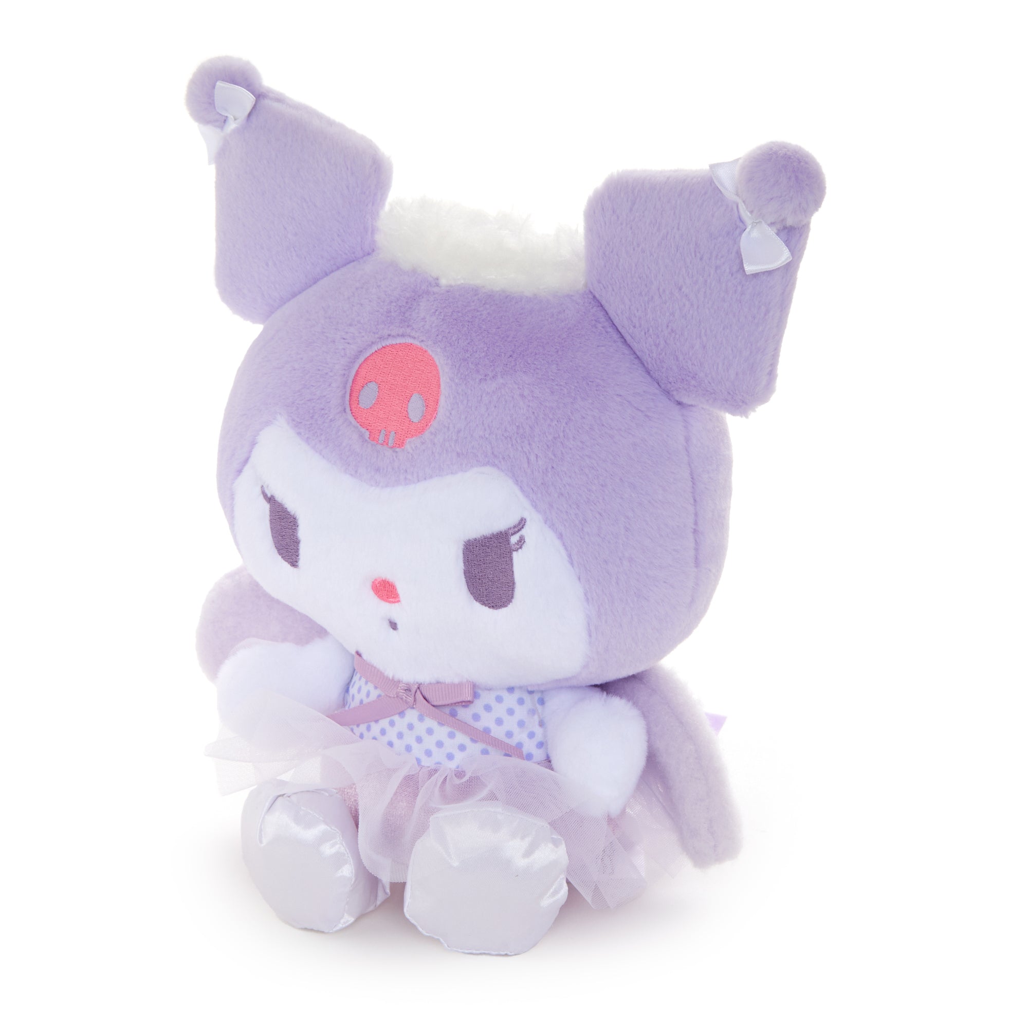 Kuromi 9 Plush (Ballerina Angel Series) - Image 3