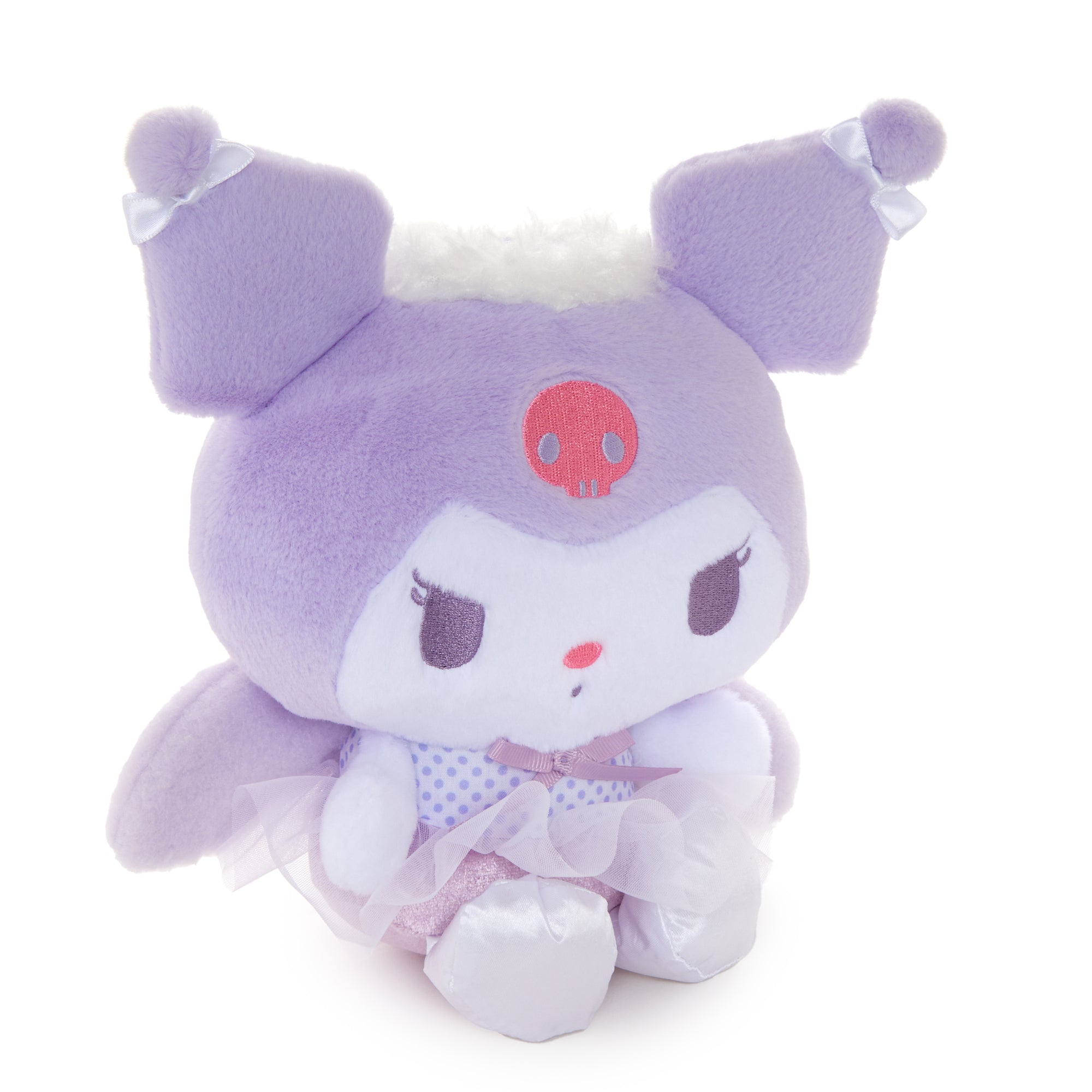 Kuromi 9 Plush (Ballerina Angel Series) - Image 2