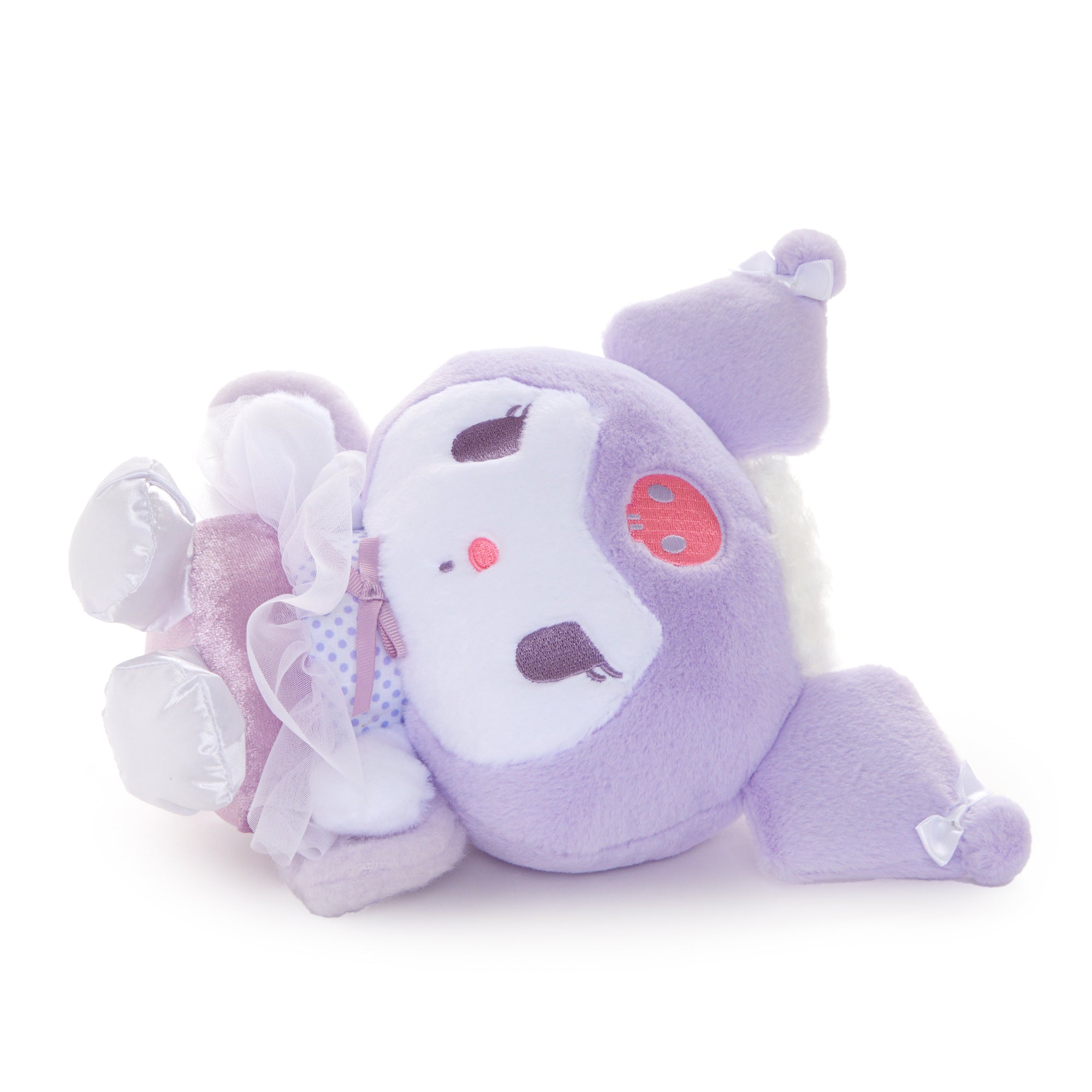 Kuromi 9 Plush (Ballerina Angel Series) - Image 4