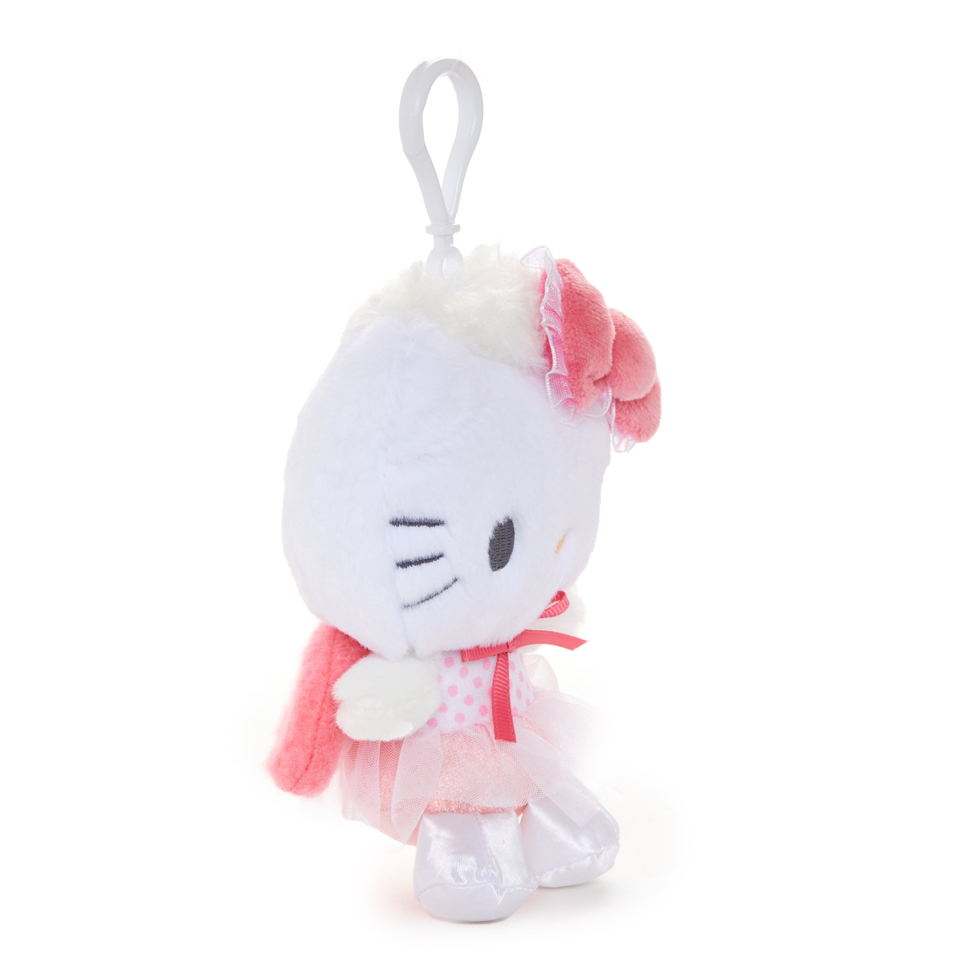 Hello Kitty Plush Mascot Clip (Ballerina Angel Series) - Image 3