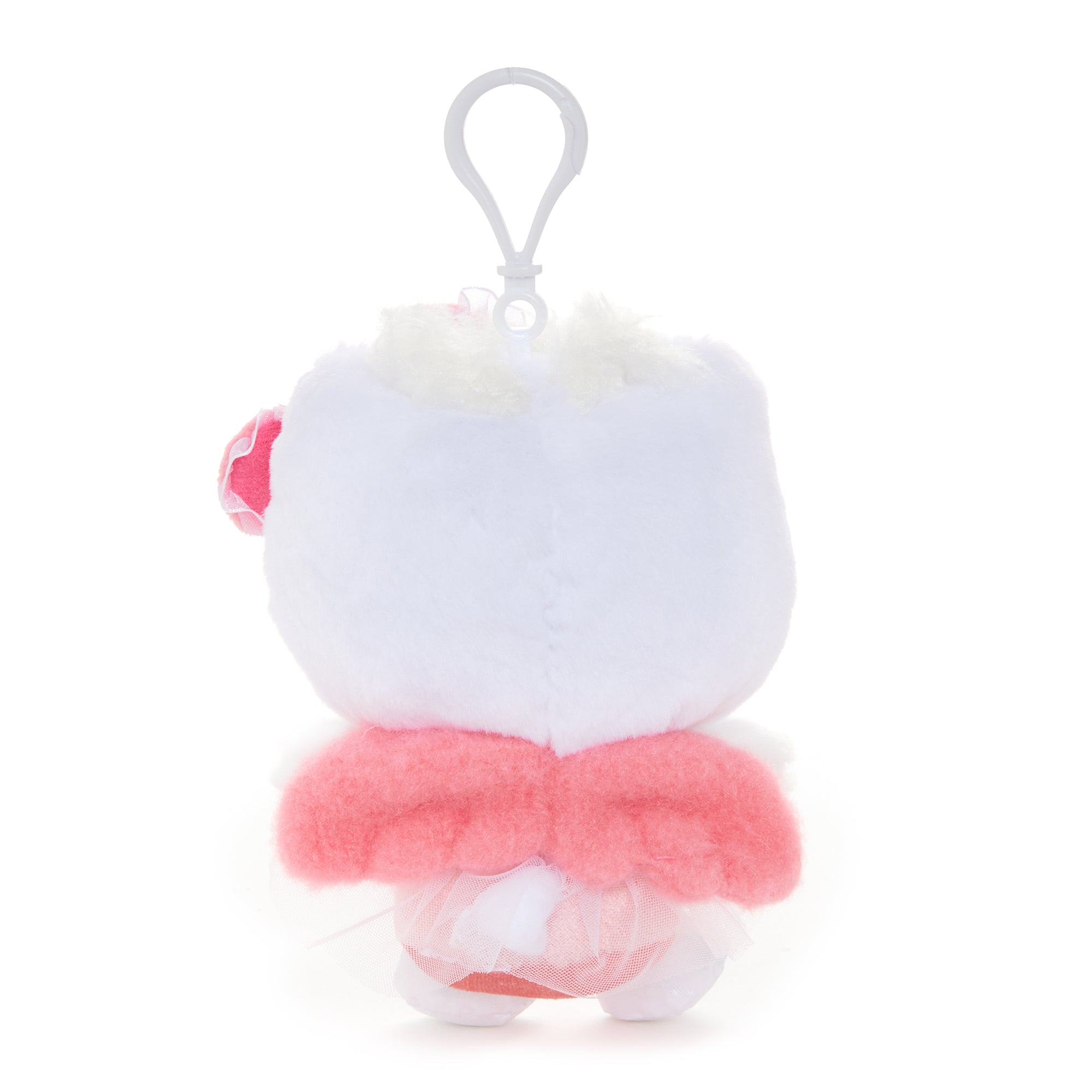 Hello Kitty Plush Mascot Clip (Ballerina Angel Series) - Image 4