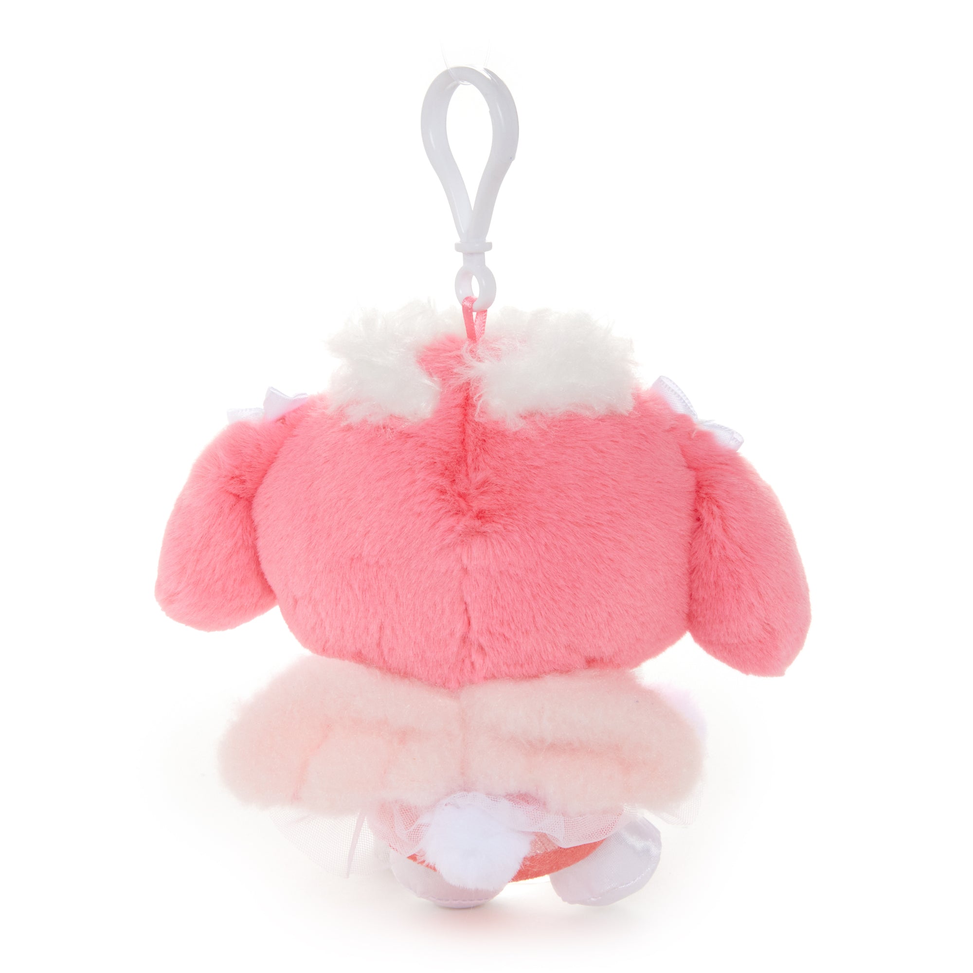 My Melody Plush Mascot Clip (Ballerina Angel Series) - Image 4