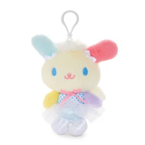 U*SA*HA*NA Plush Mascot Clip (Ballerina Angel Series)