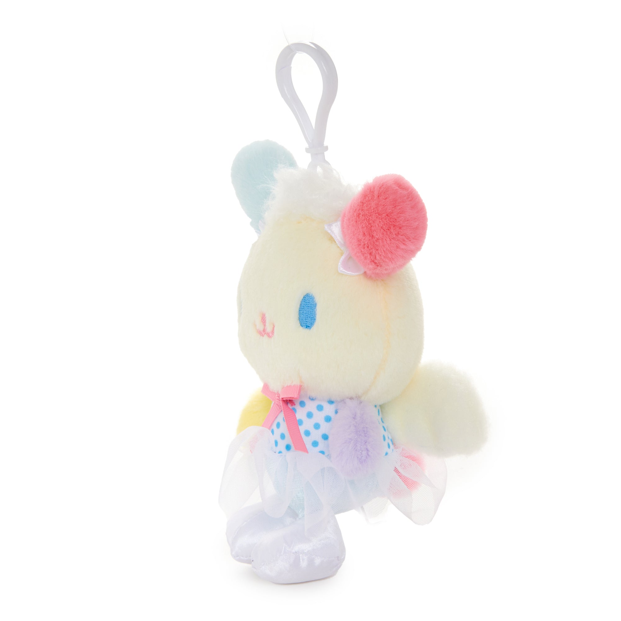 U*SA*HA*NA Plush Mascot Clip (Ballerina Angel Series) - Image 3