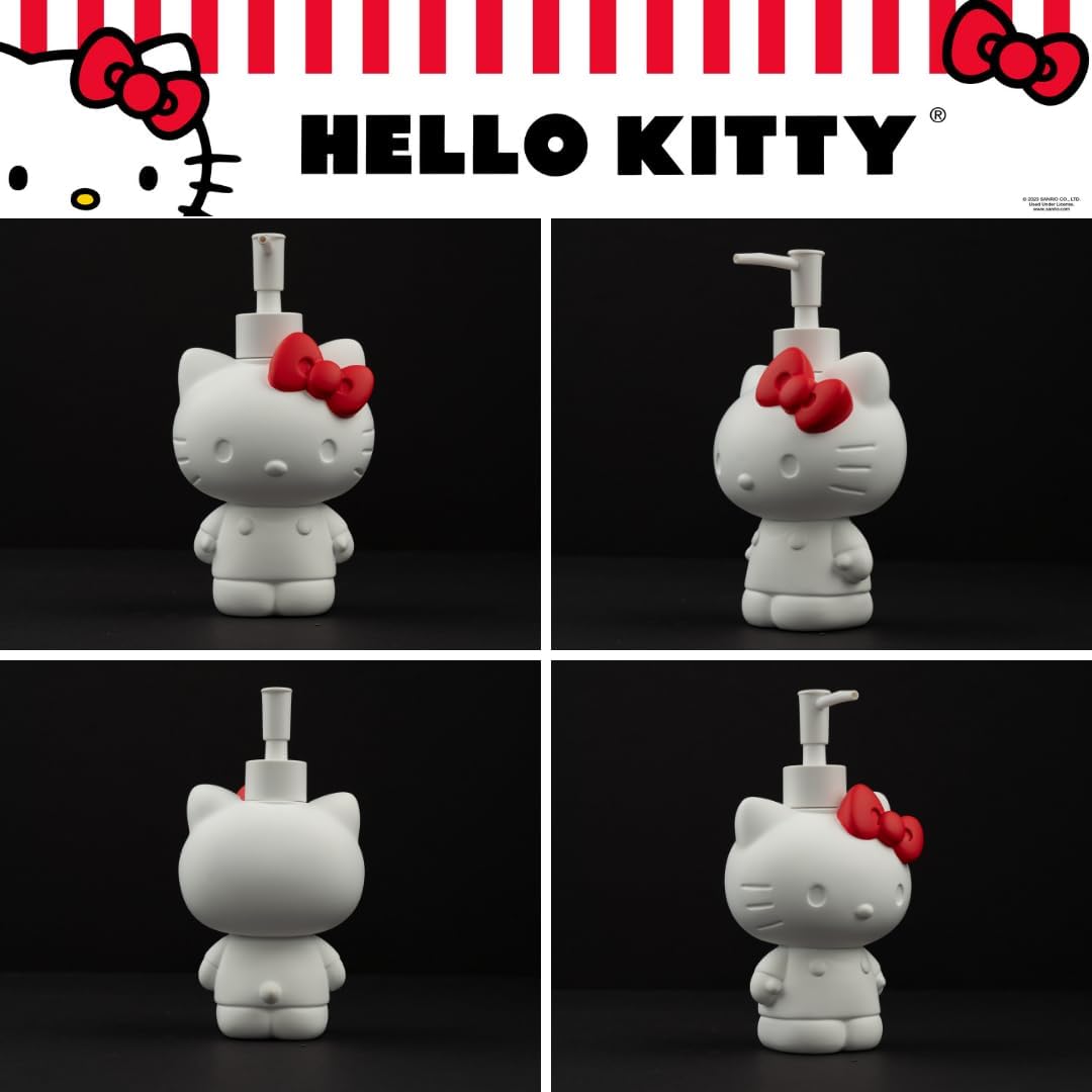 Hello Kitty Classic Cutie Pump Dispenser - Image 3