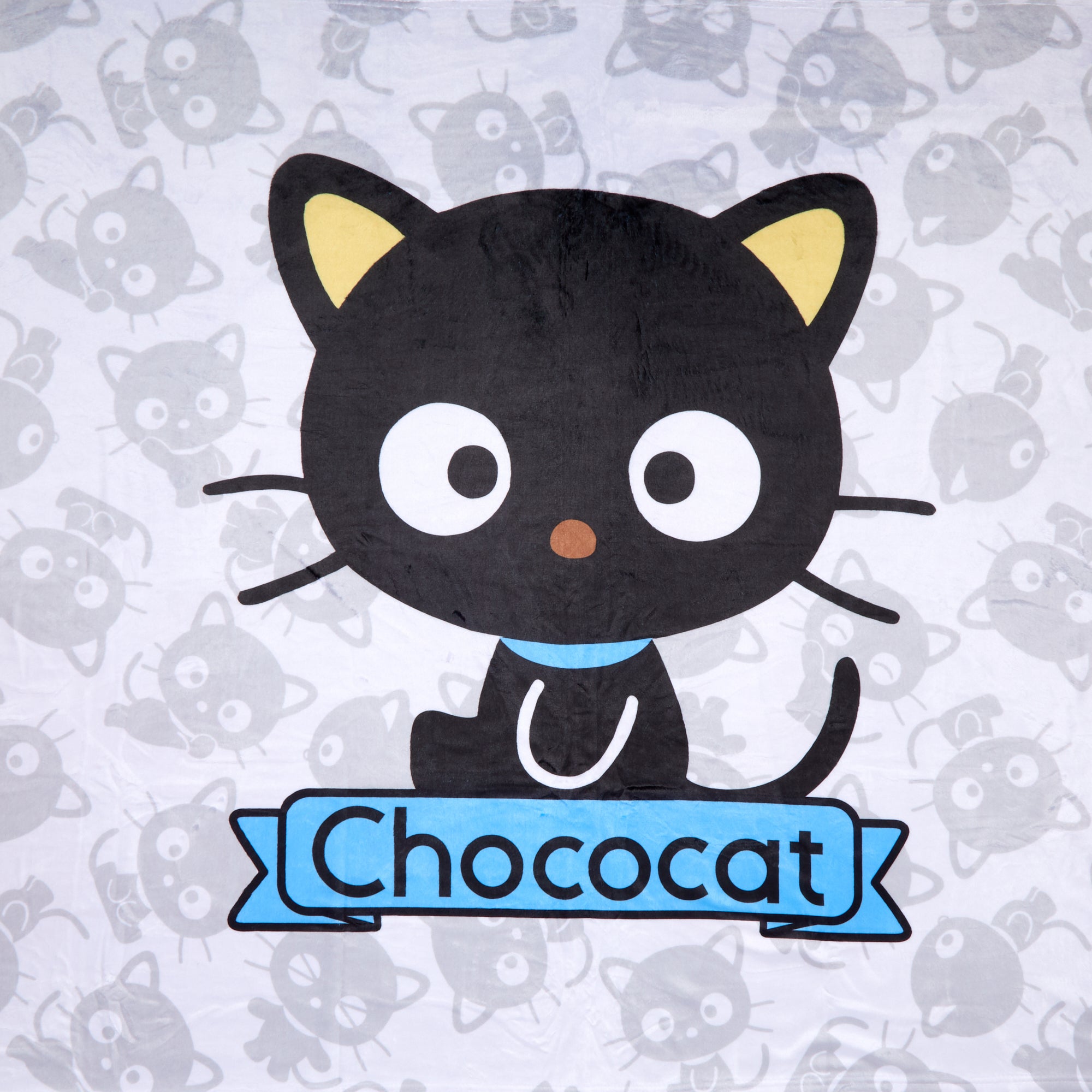 Chococat Classic Throw Blanket - Image 7