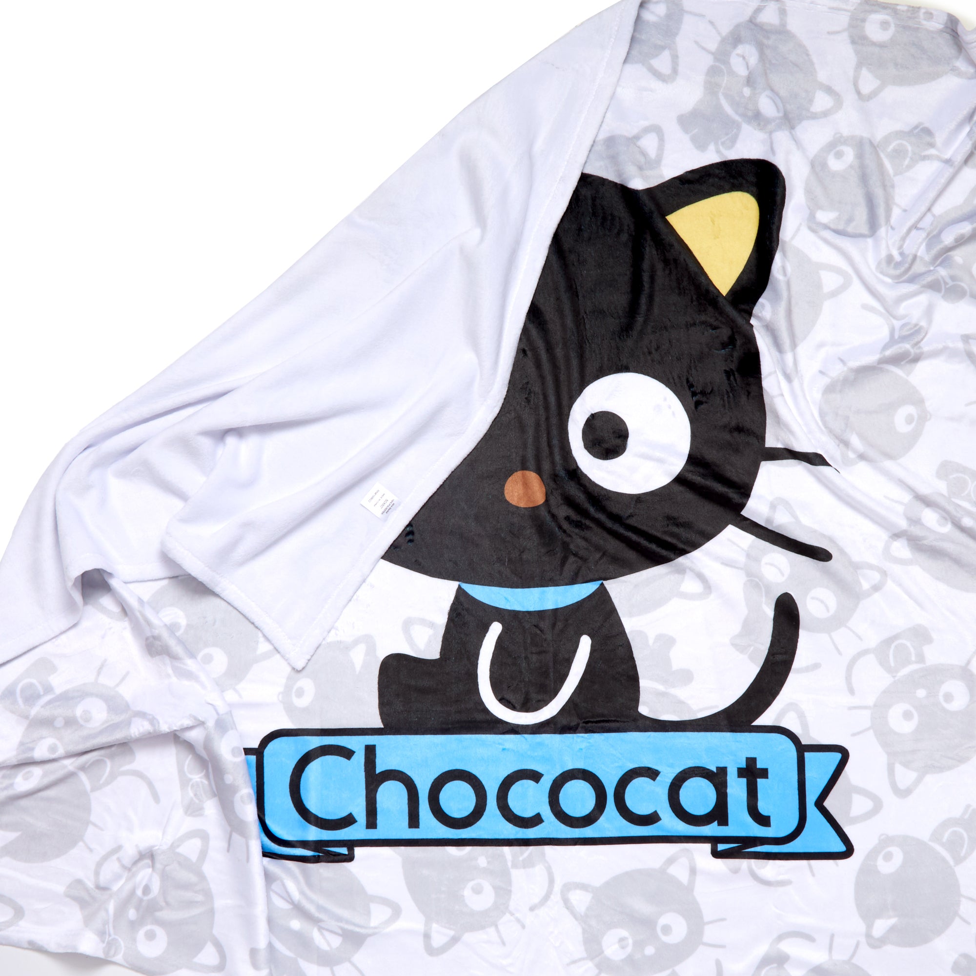 Chococat Classic Throw Blanket - Image 3