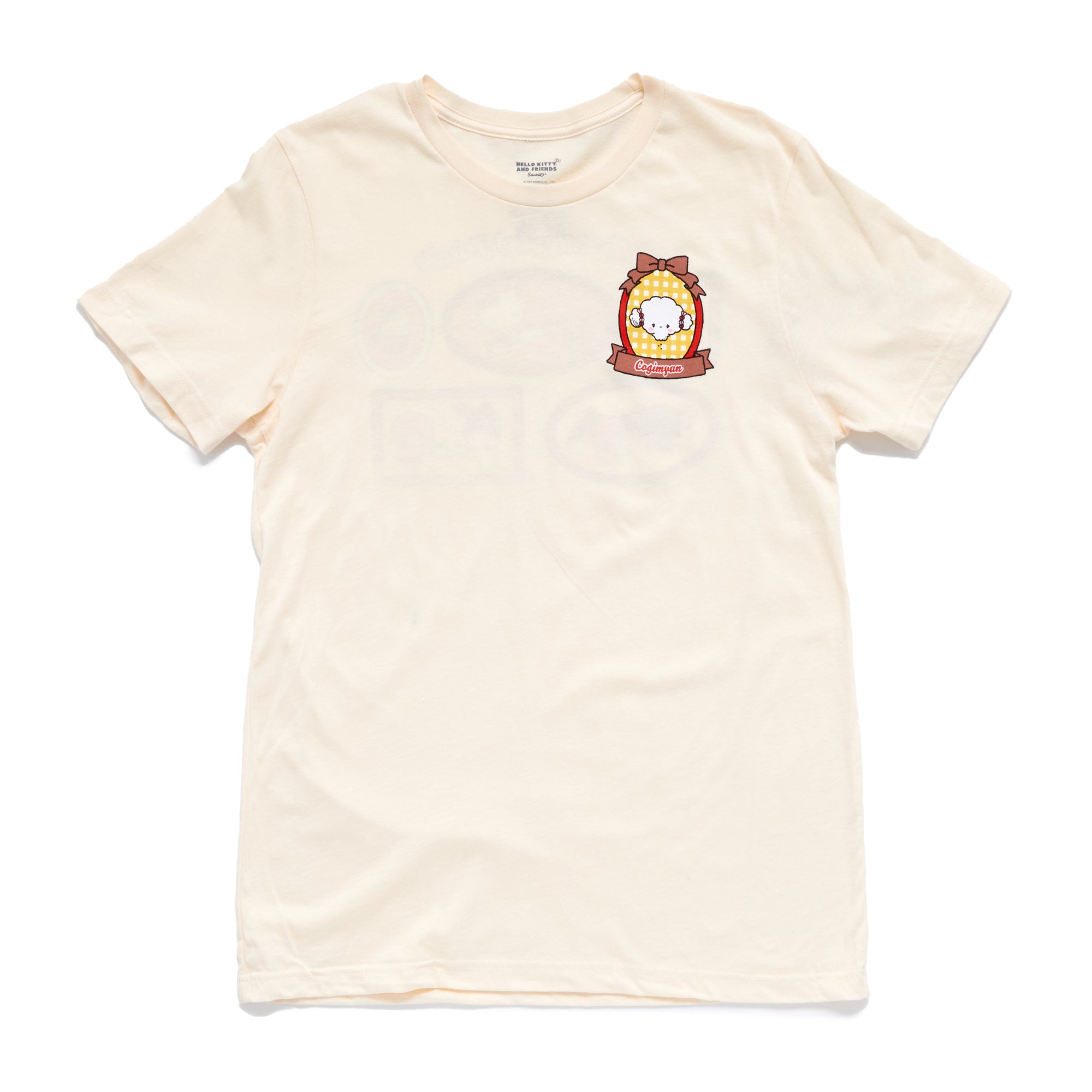 Cogimyun Adult Sharing Tee (Ivory)