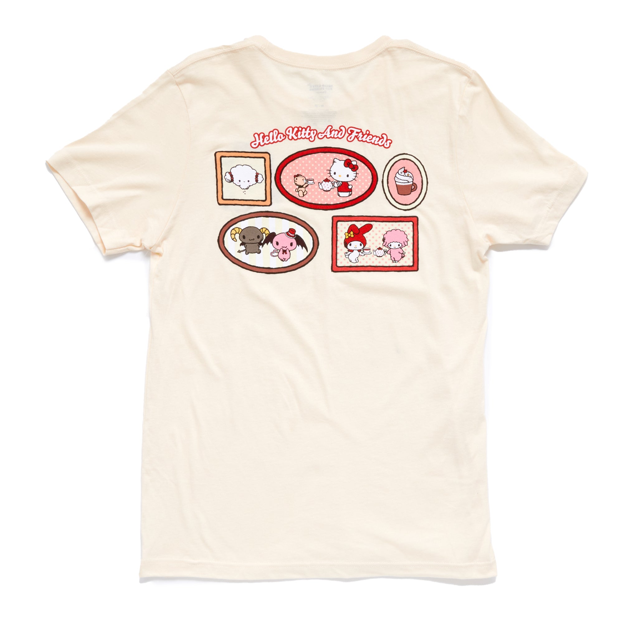 Cogimyun Adult Sharing Tee (Ivory) - Image 3