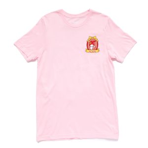 My Melody Adult Cozy Time Tee (Pink)