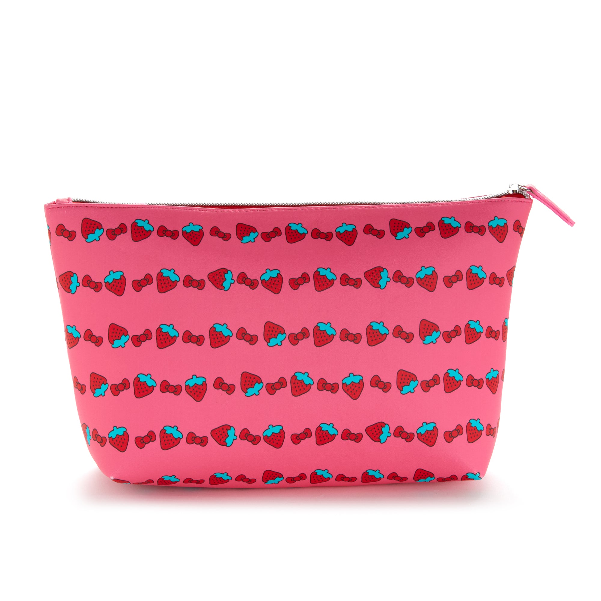 Hello Kitty x FUL Cosmetic Bag (Strawberry) - Image 4