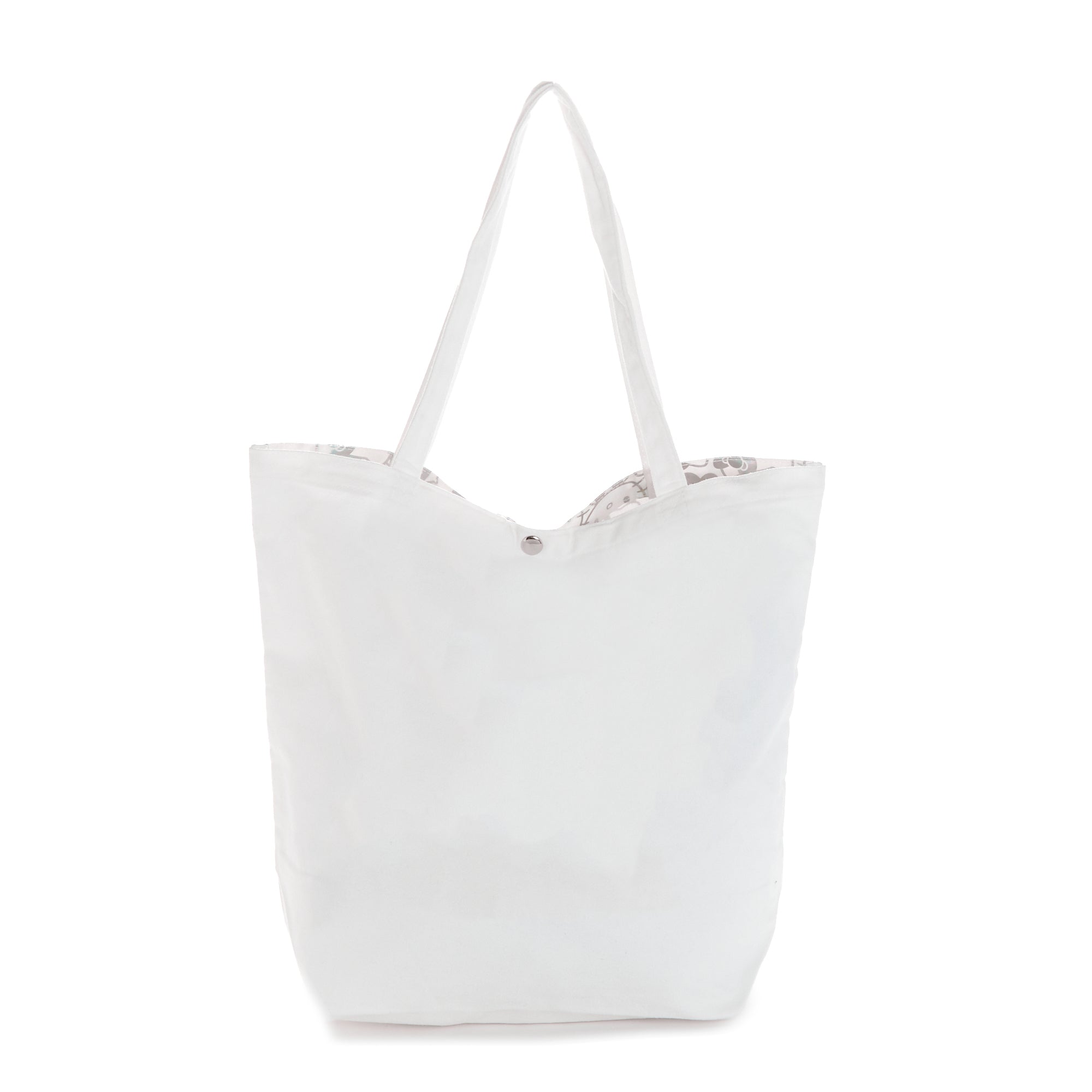 Hello Kitty Oversized Everyday Tote Bag (Holographic Icons) - Image 6