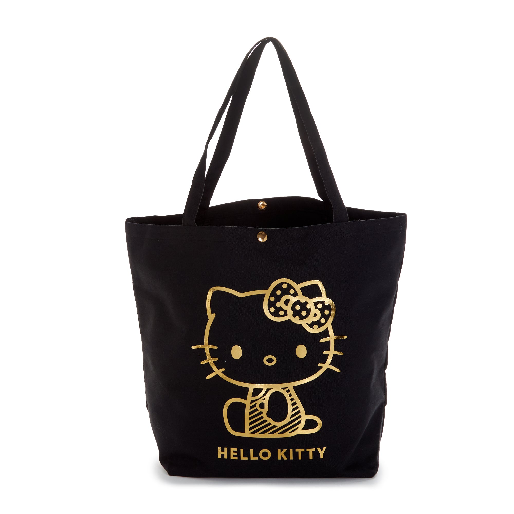 Hello Kitty Oversized Everyday Tote Bag (Black)