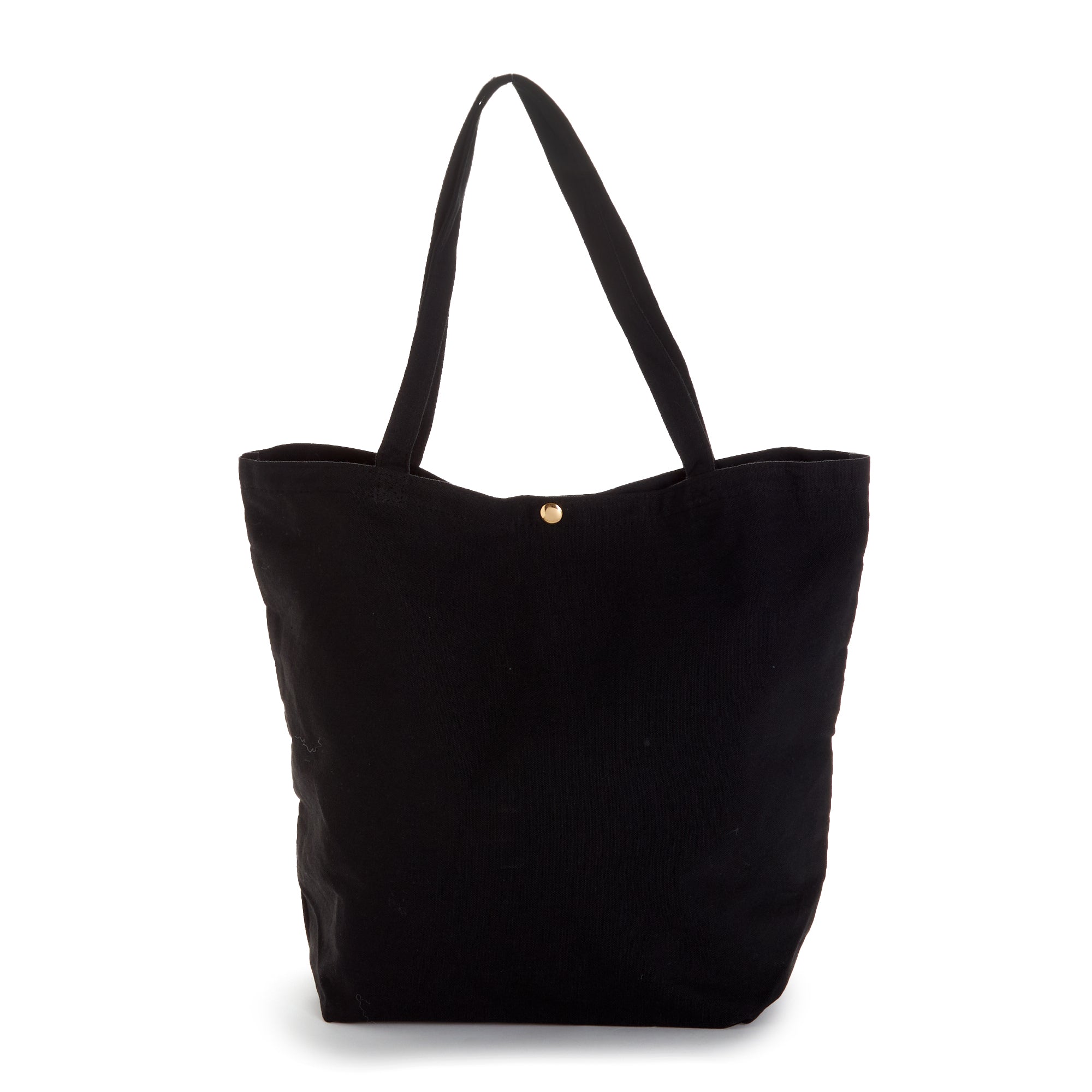 Hello Kitty Oversized Everyday Tote Bag (Black) - Image 4