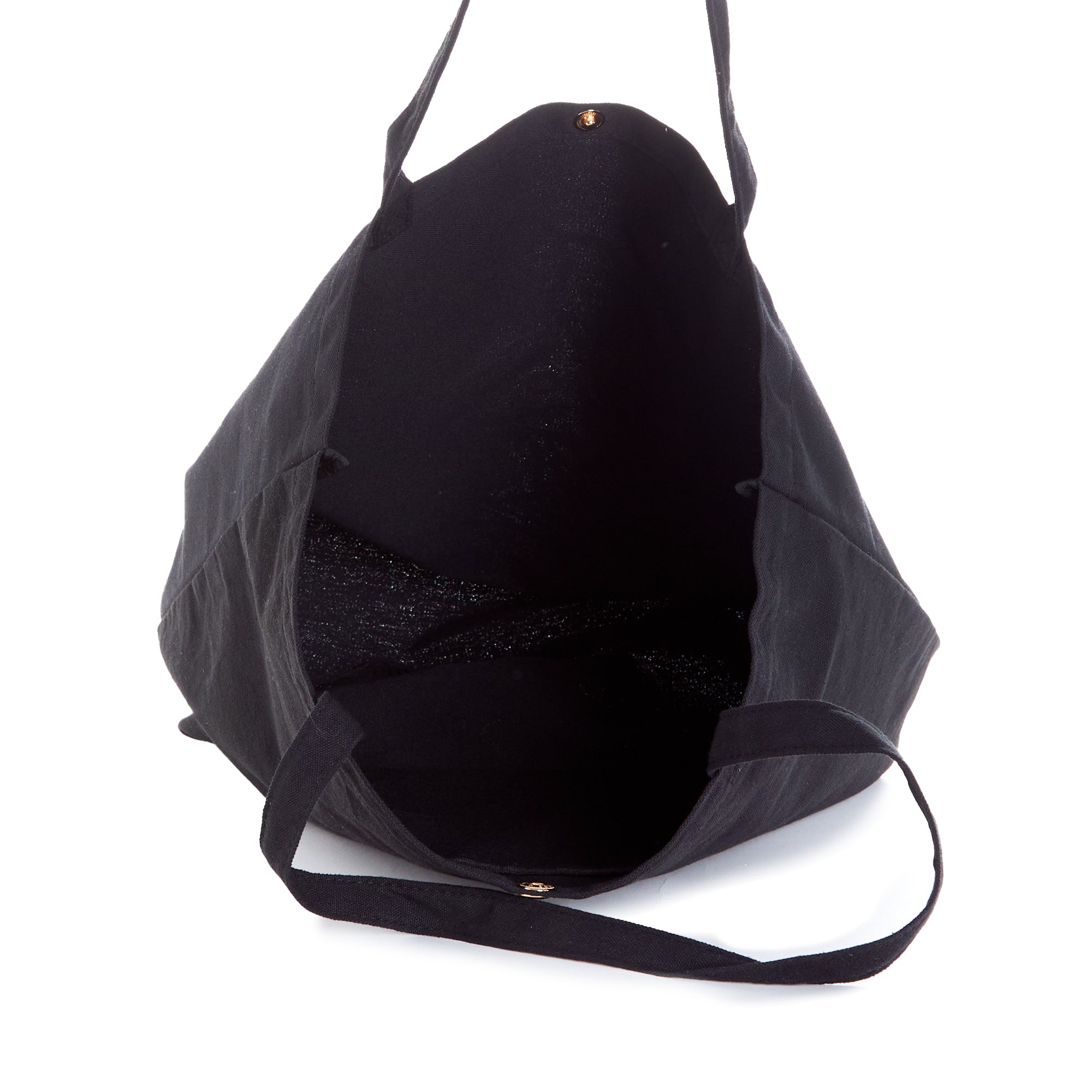 Hello Kitty Oversized Everyday Tote Bag (Black) - Image 5