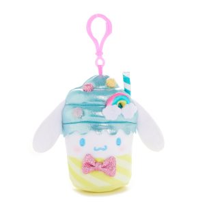 Cinnamoroll Milkshake Mascot Clip (Mochi Sweets Series)