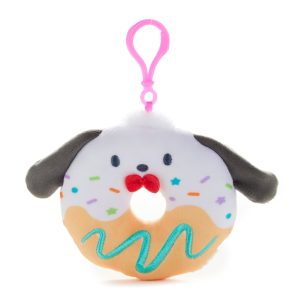 Pochacco Donut Mascot Clip (Mochi Sweets Series)