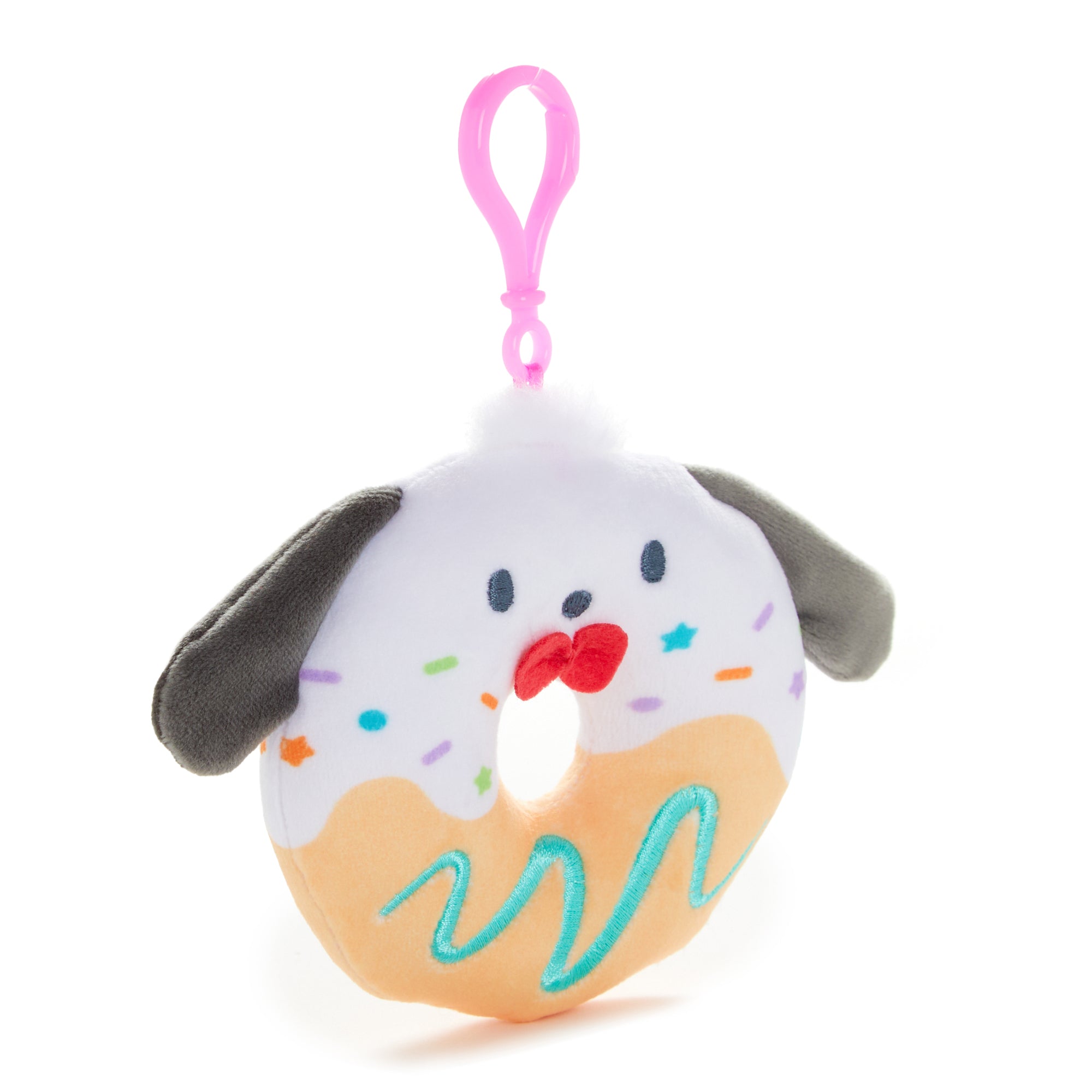 Pochacco Donut Mascot Clip (Mochi Sweets Series) - Image 2