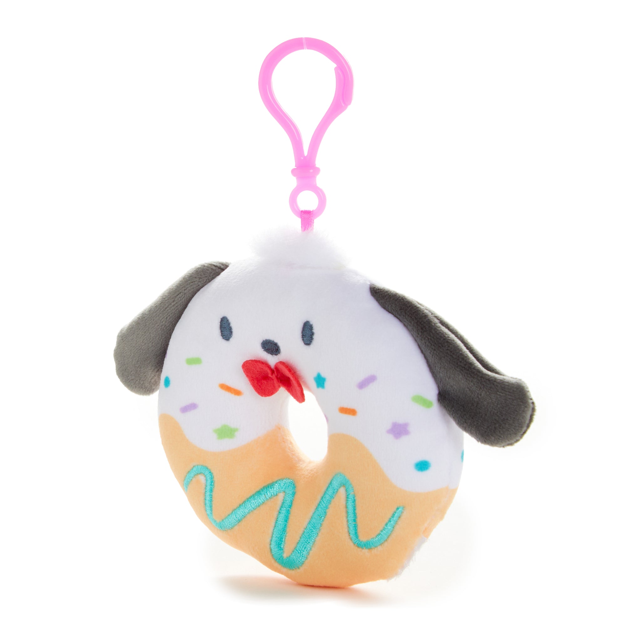 Pochacco Donut Mascot Clip (Mochi Sweets Series) - Image 3
