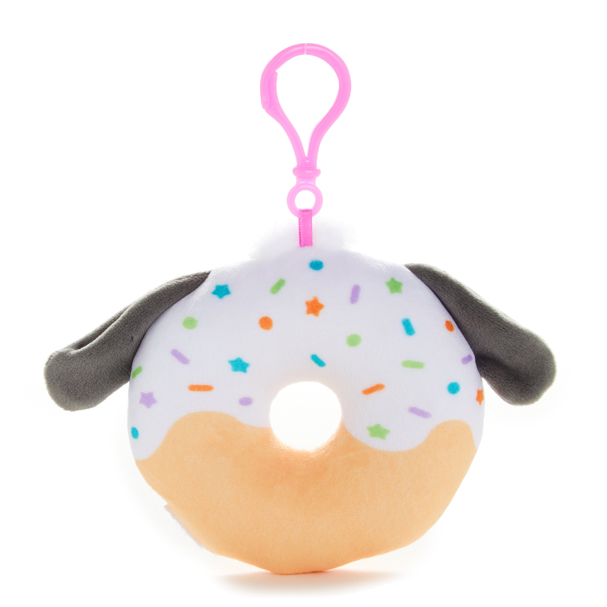 Pochacco Donut Mascot Clip (Mochi Sweets Series) - Image 4
