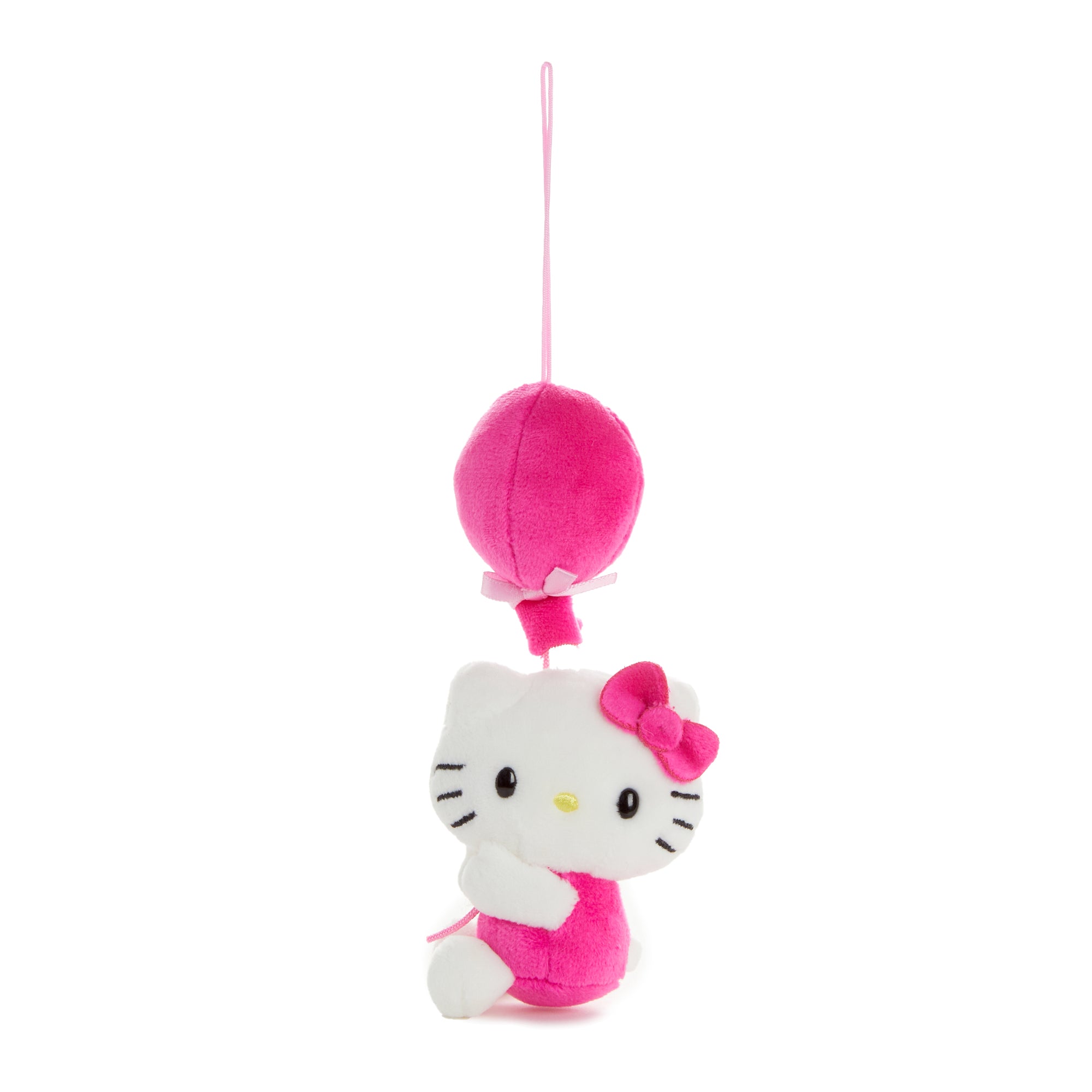 Hello Kitty Plush Ornament (Balloon Friends)