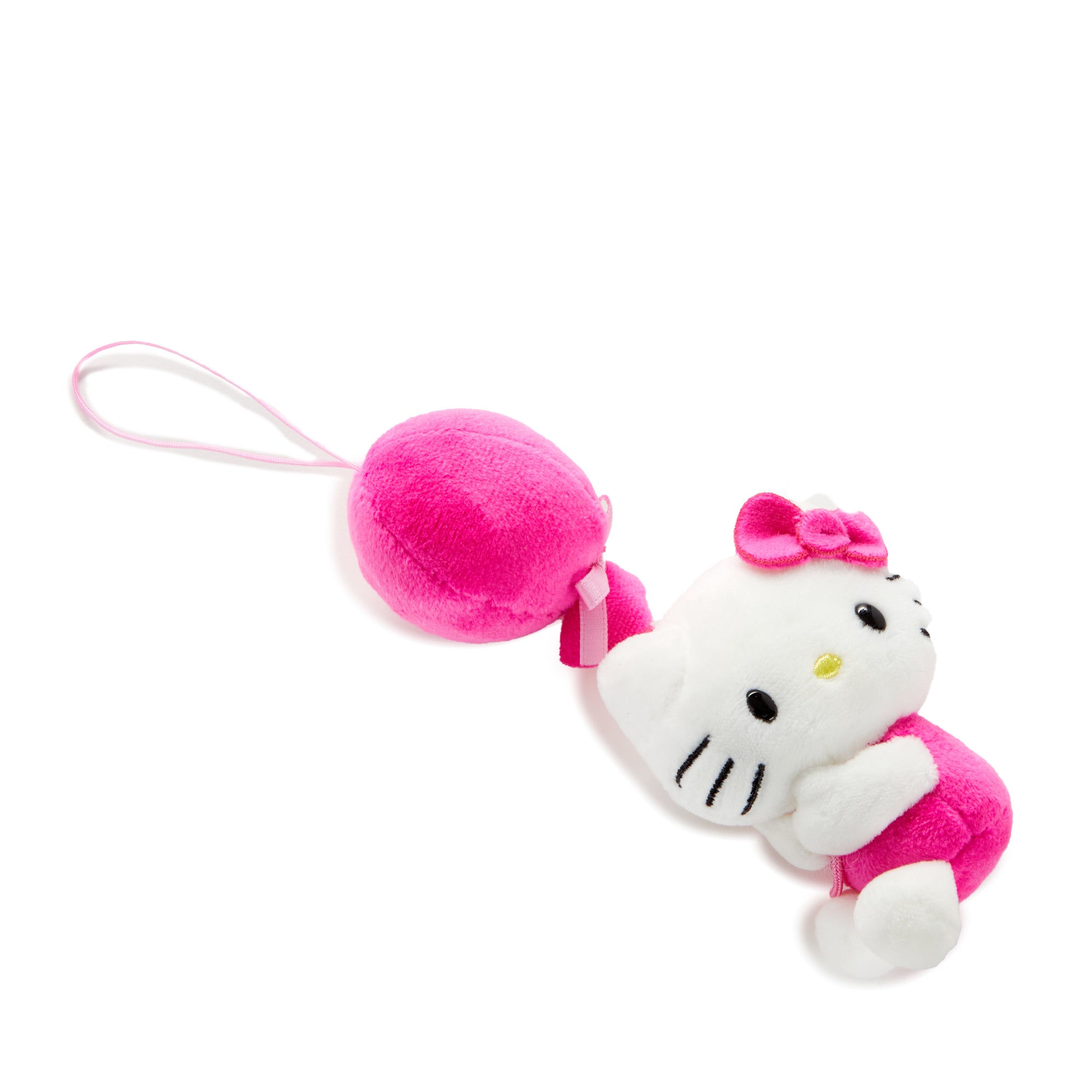 Hello Kitty Plush Ornament (Balloon Friends) - Image 2