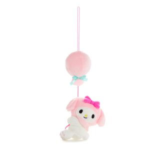 My Melody Plush Ornament (Balloon Friends)