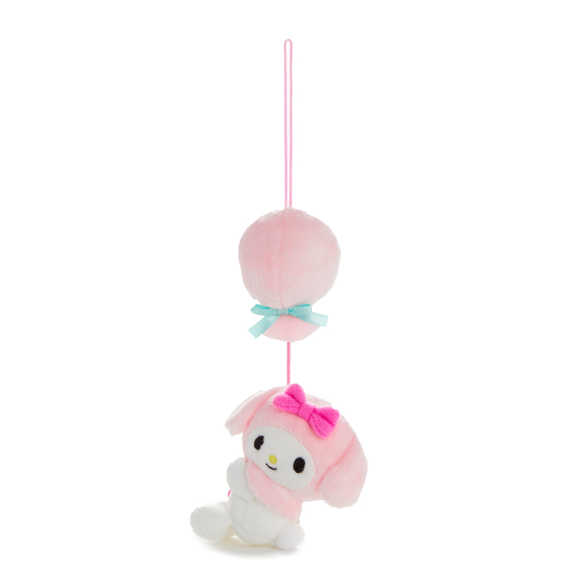 My Melody Plush Ornament (Balloon Friends) - Image 3