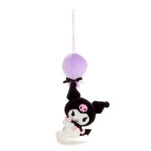 Kuromi Plush Ornament (Balloon Friends)