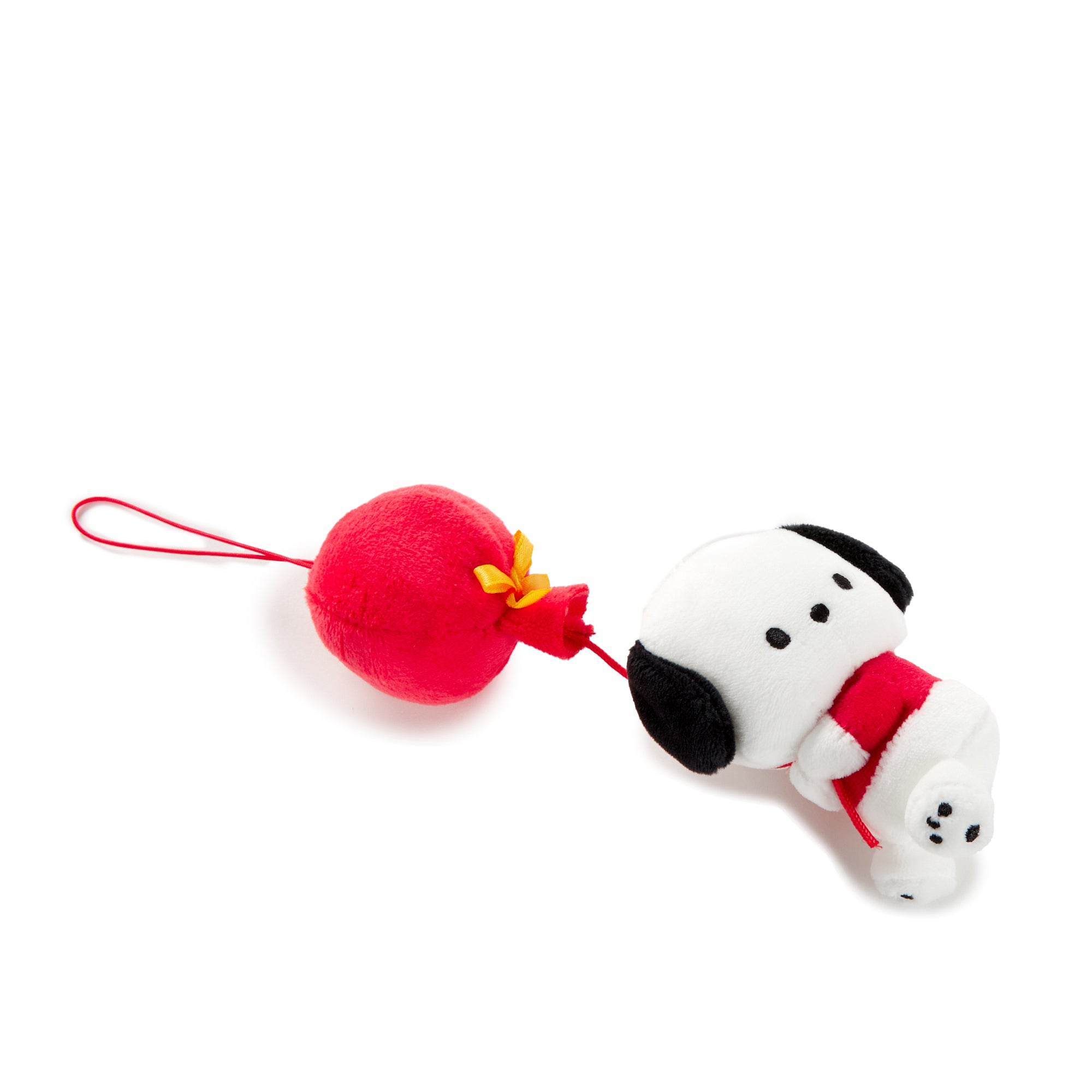 Pochacco Plush Ornament (Balloon Friends) - Image 2